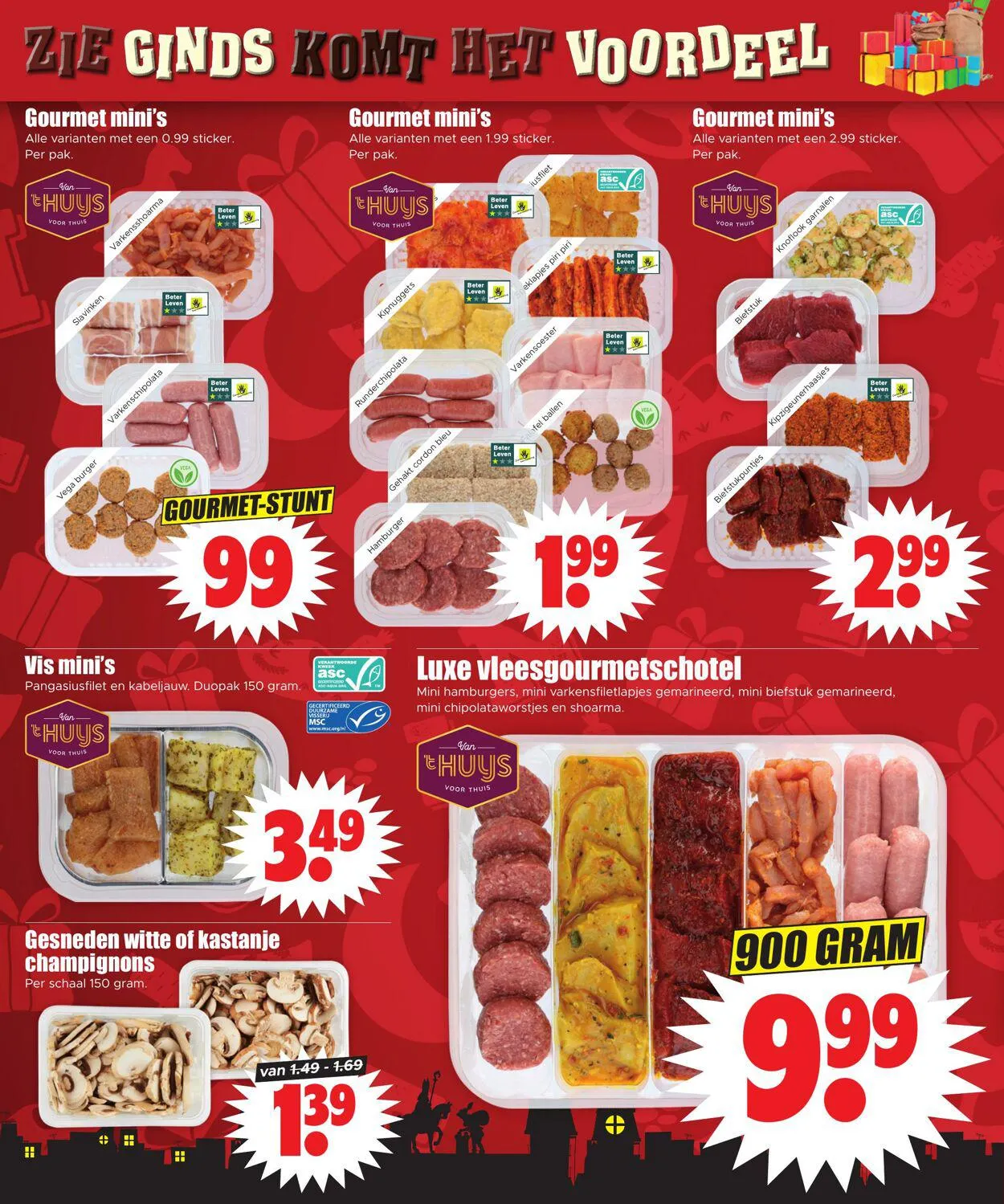 Bever Actuele folder van 29 november tot 5 december 2023 - Folder pagina 16