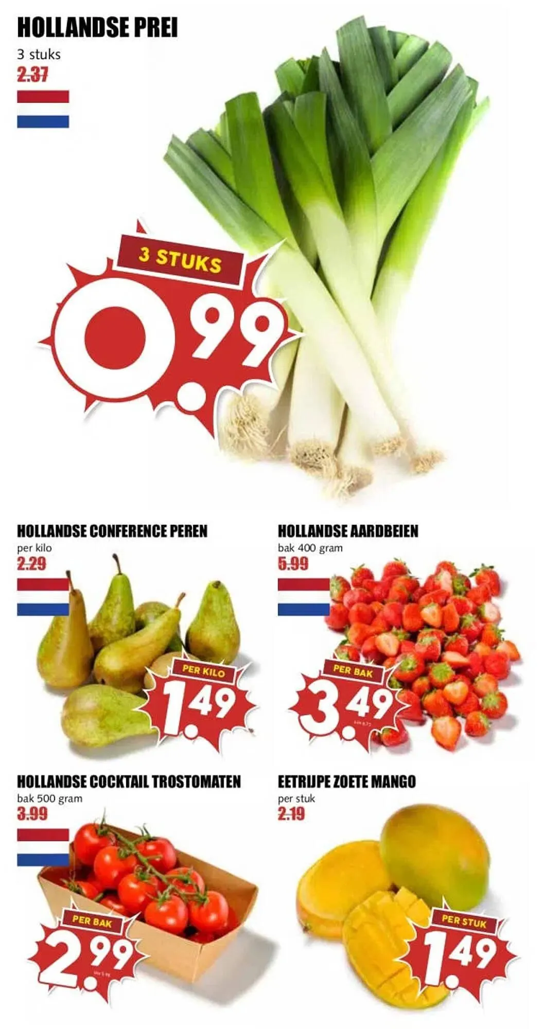 MCD Supermarkt folder van 20 april tot 26 april 2026 - Folder pagina 5