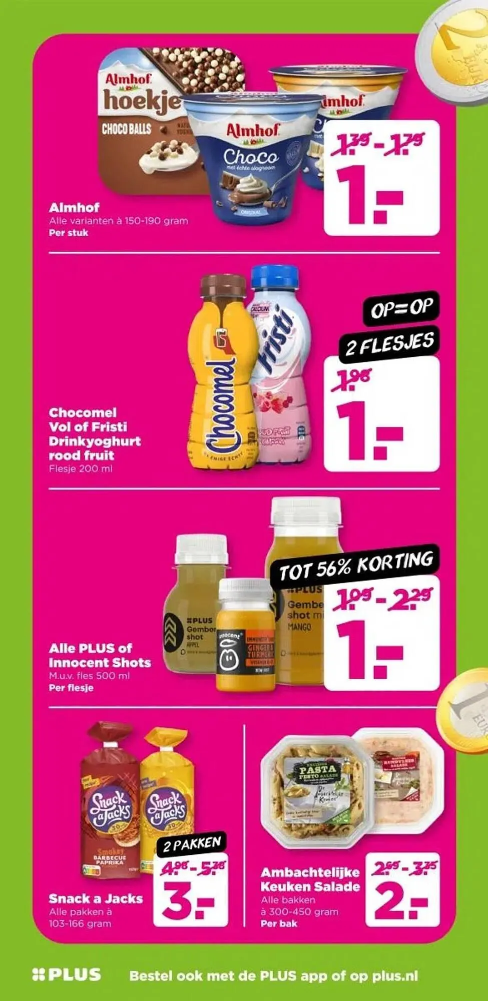 PLUS folder van 20 augustus tot 26 augustus 2025 - Folder pagina 11