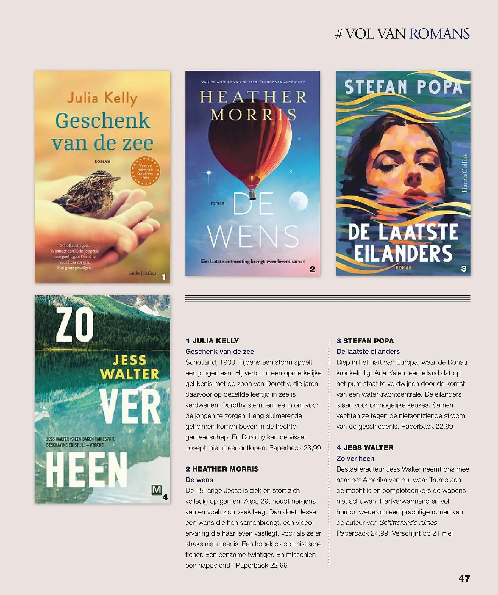 Libris folder van 23 april tot 9 mei 2026 - Folder pagina 47