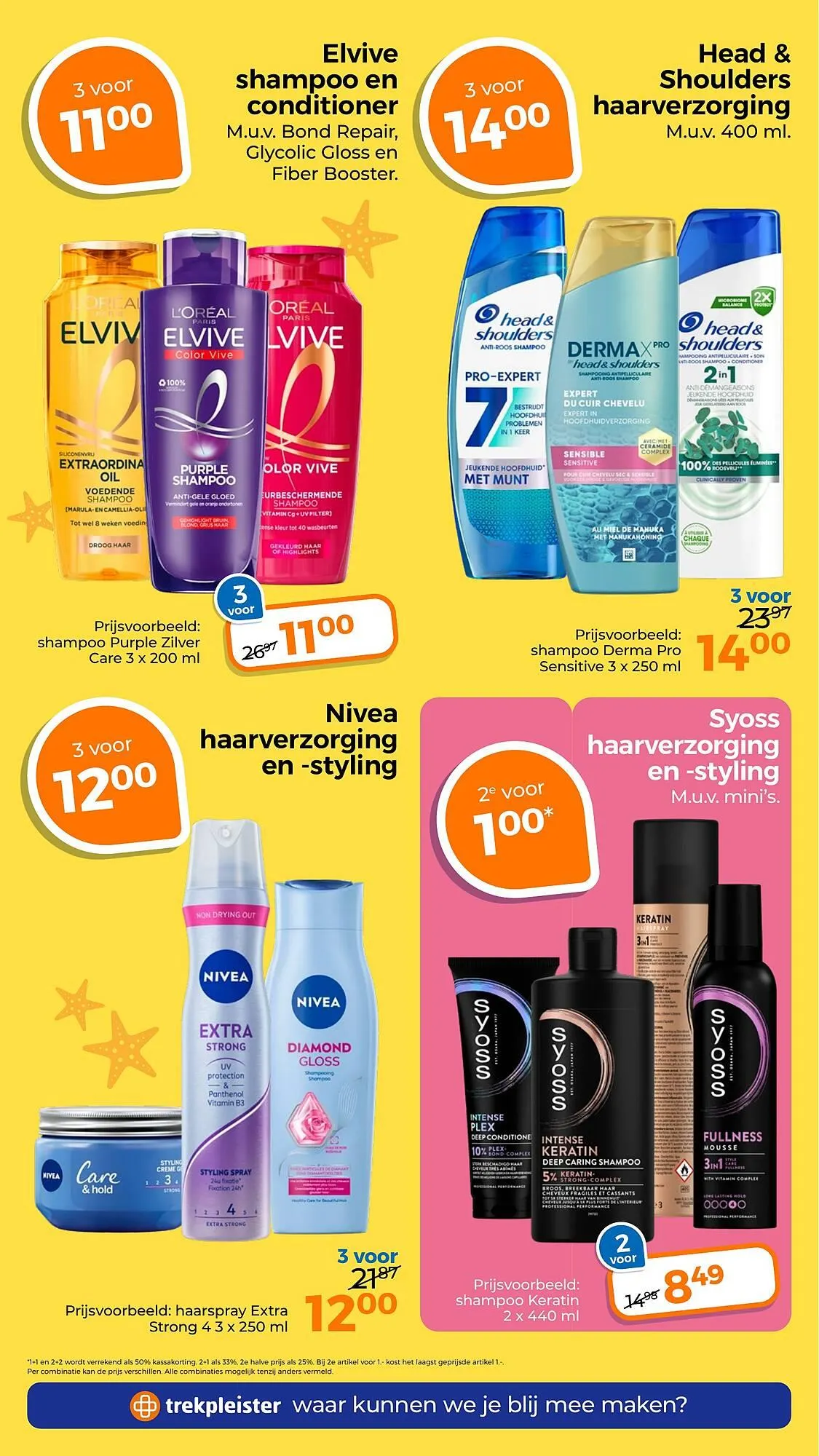 Trekpleister folder van 12 augustus tot 17 augustus 2025 - Folder pagina 16