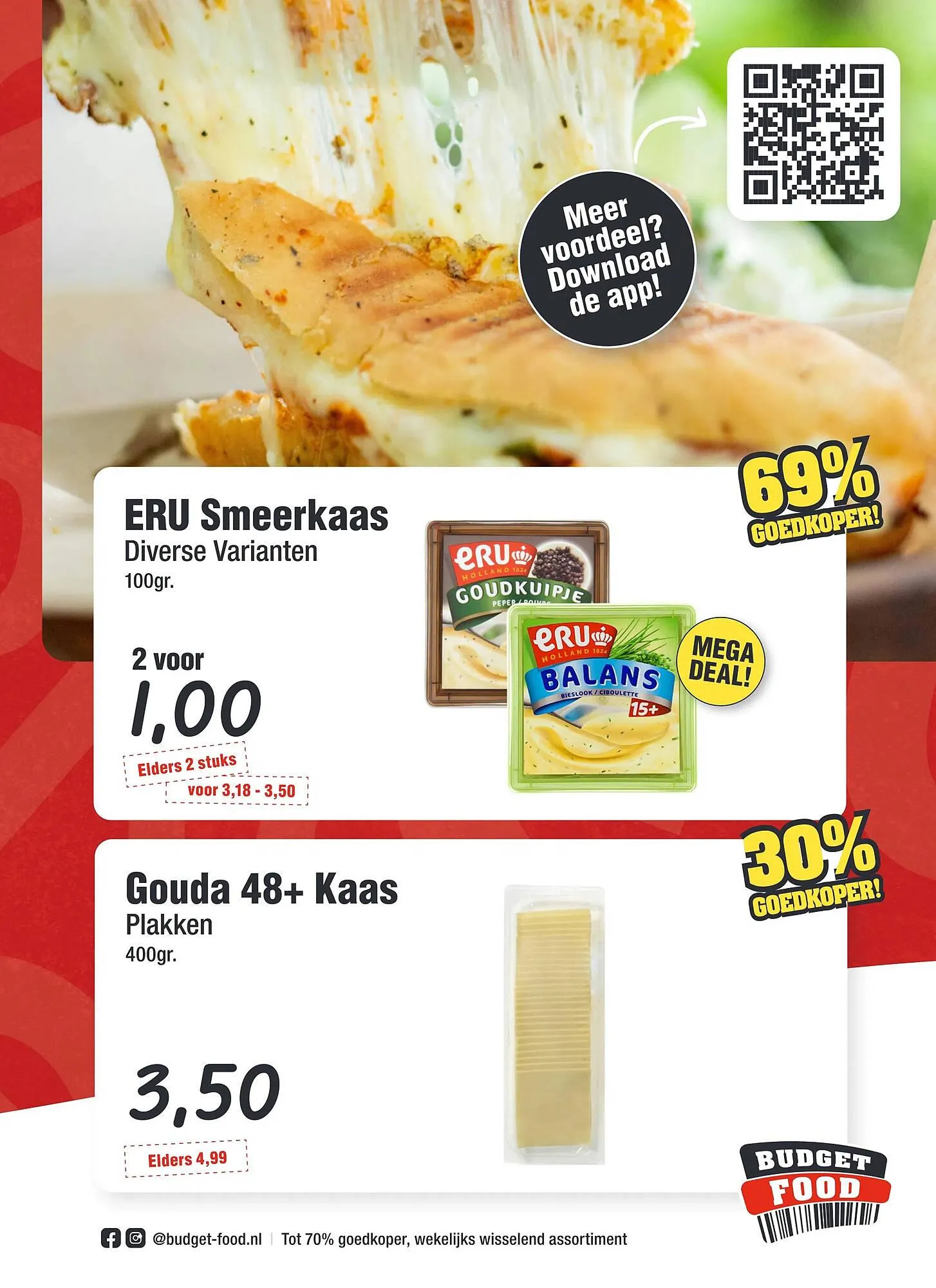 Budget Food folder van 12 december tot 18 december 2025 - Folder pagina 7