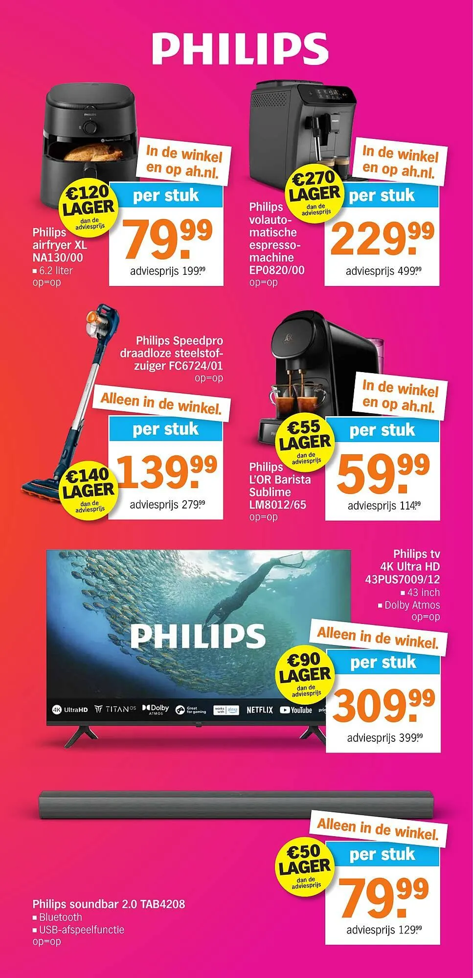 Albert Heijn folder van 25 november tot 1 december 2024 - Folder pagina 30