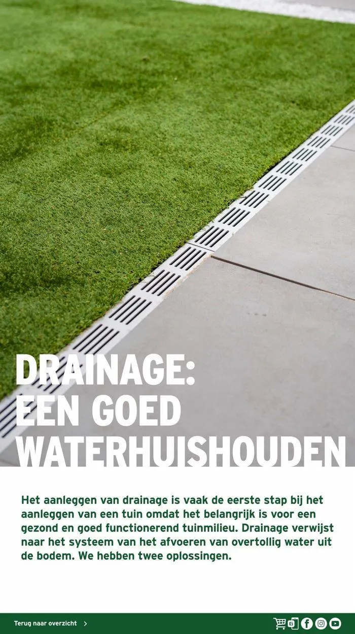 GAMMA Tuinmagazine week 21 2024 van 21 mei tot 31 december 2024 - Folder pagina 49