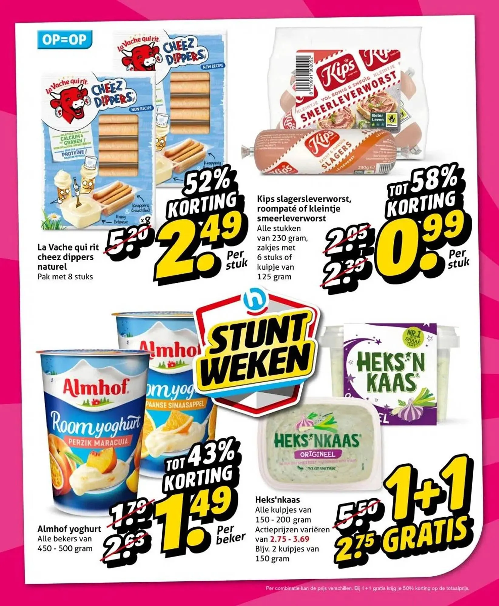 Hoogvliet folder van 26 november tot 2 december 2025 - Folder pagina 8