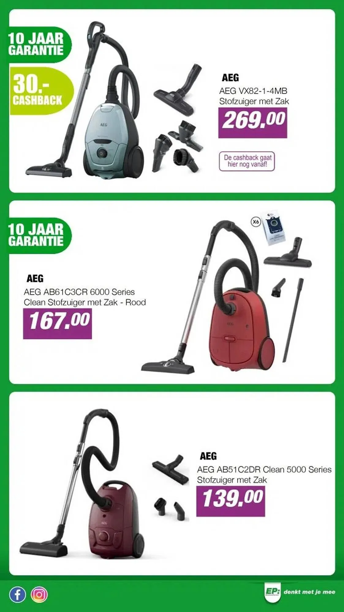 EP folder van 16 mei tot 1 juni 2025 - Folder pagina 8