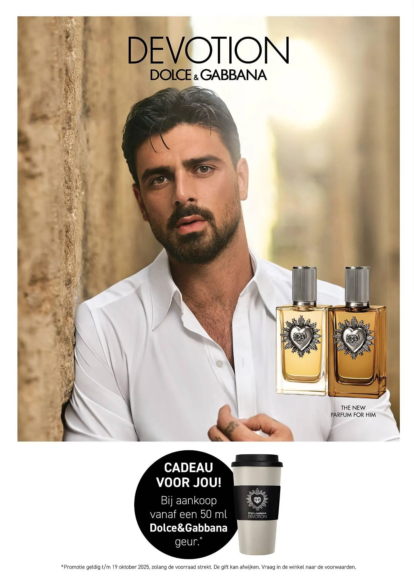 Mooi parfumerie folder van 29 september tot 19 oktober 2025 - Folder pagina 12