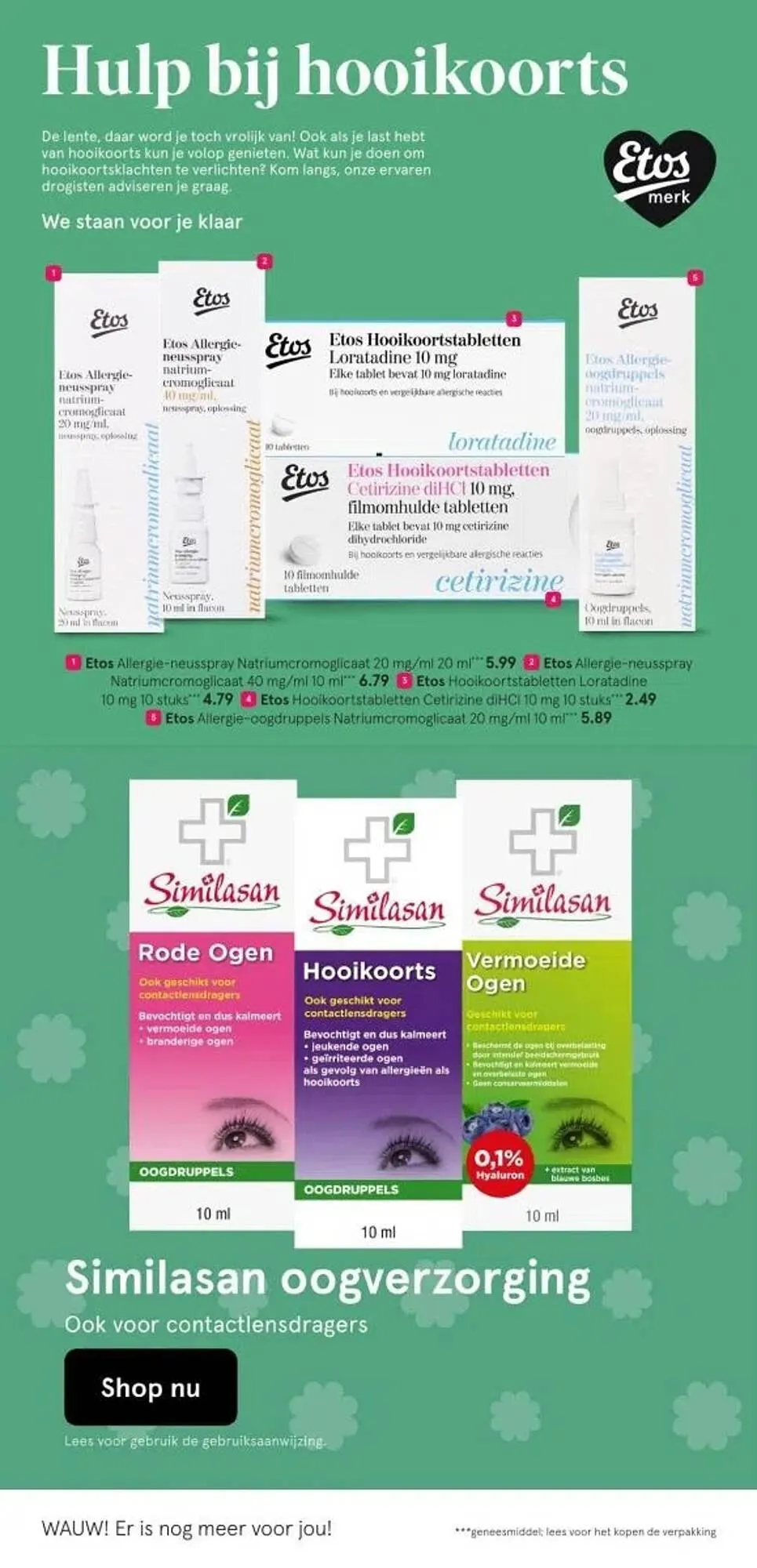 Etos folder van 13 mei tot 19 mei 2024 - Folder pagina 50