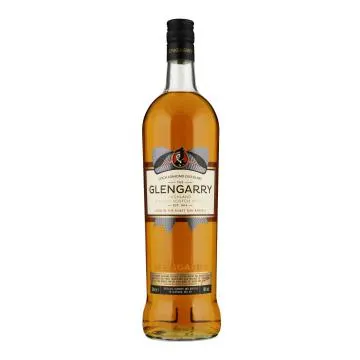 Glengarry Highland Scotch Blended Whisky