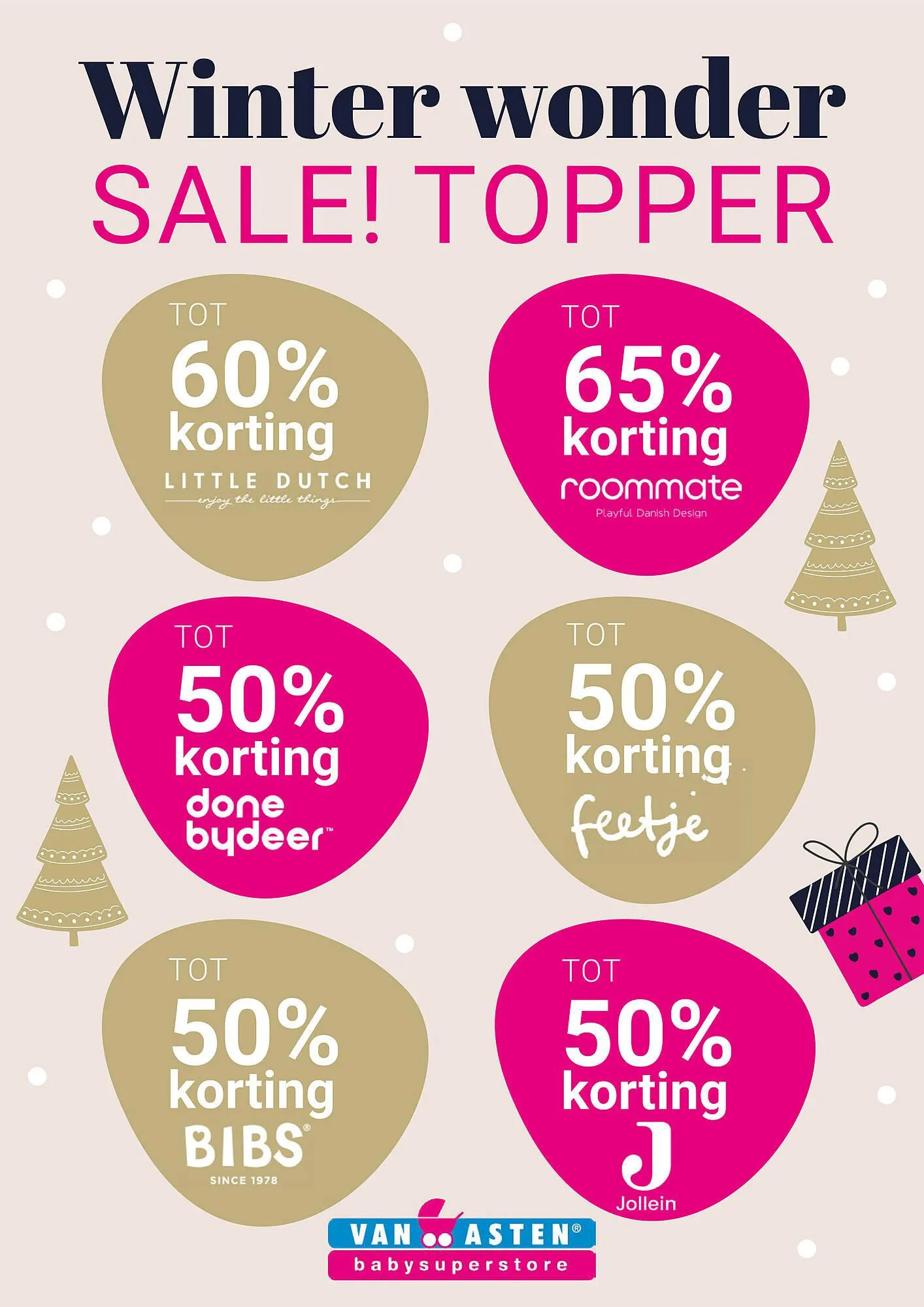 Van Asten BabySuperstore folder van 30 november tot 20 december 2023 - Folder pagina 5