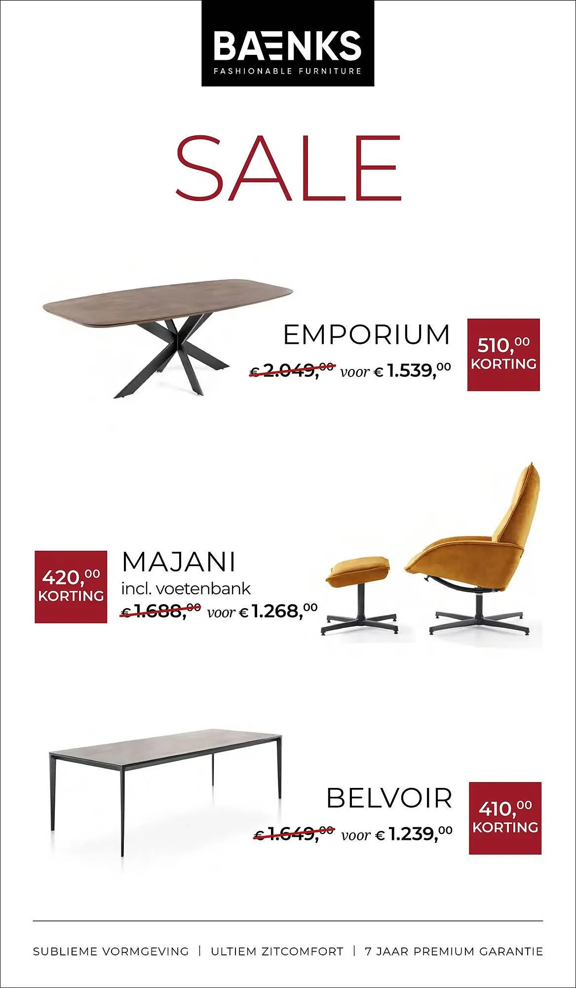 Baenks folder van 24 december tot 3 februari 2025 - Folder pagina 7