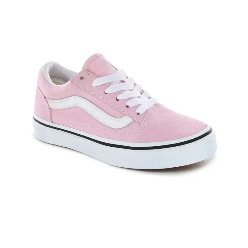 Vans meisjes sneakers VN0A4BUUV3M roze