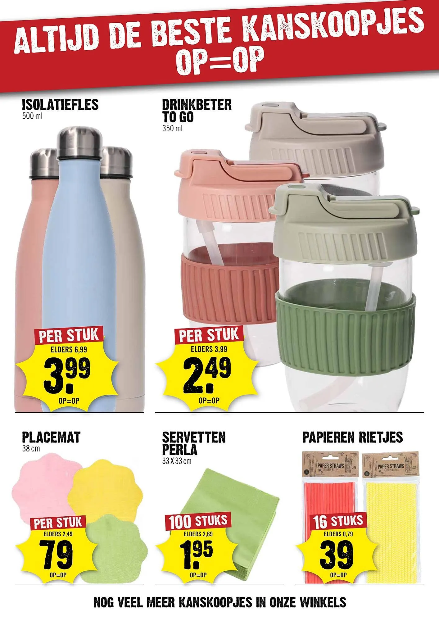 Dirck 3 folder van 4 maart tot 10 maart 2026 - Folder pagina 8