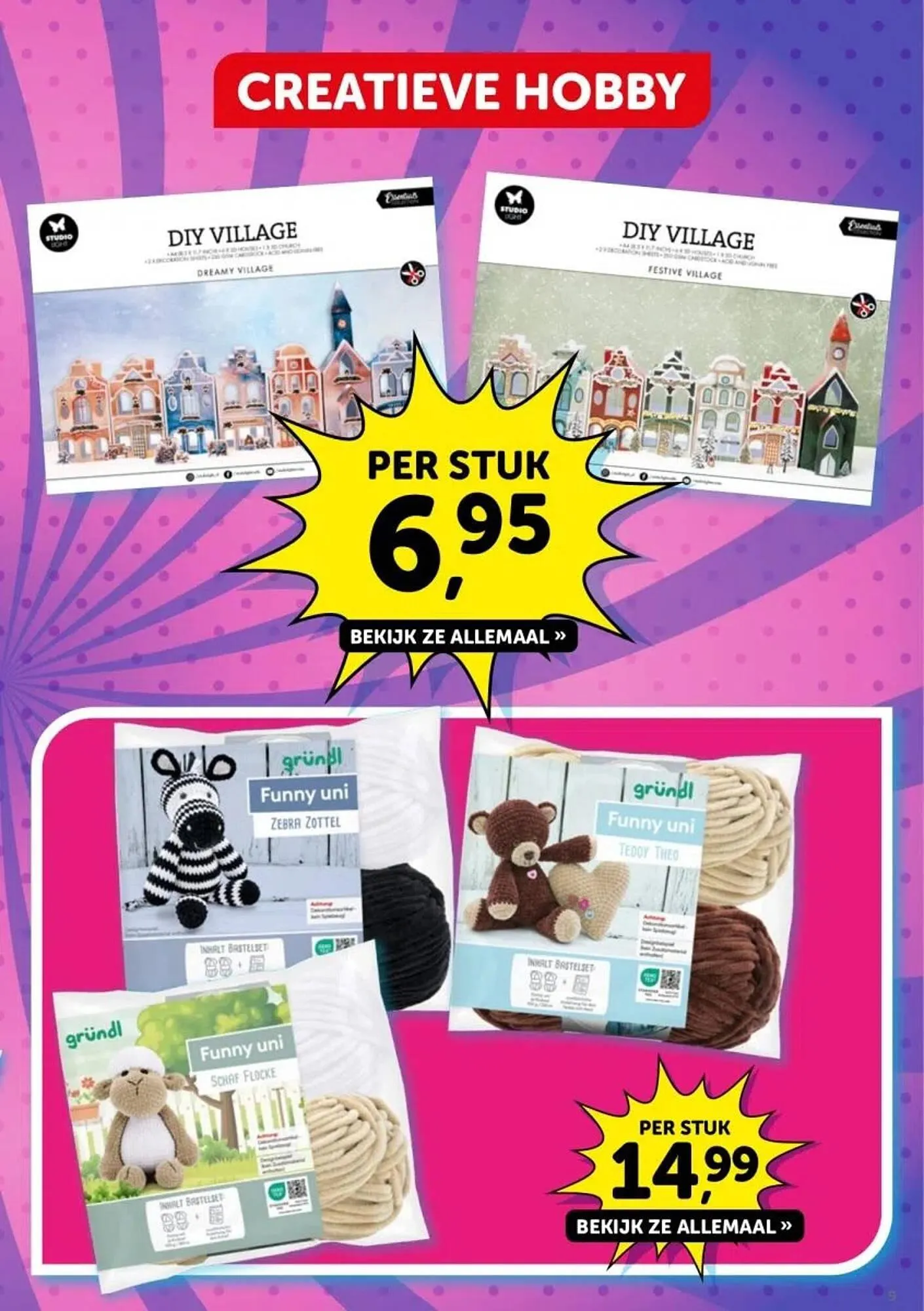 Boekenvoordeel folder van 19 juli tot 27 juli 2025 - Folder pagina 9