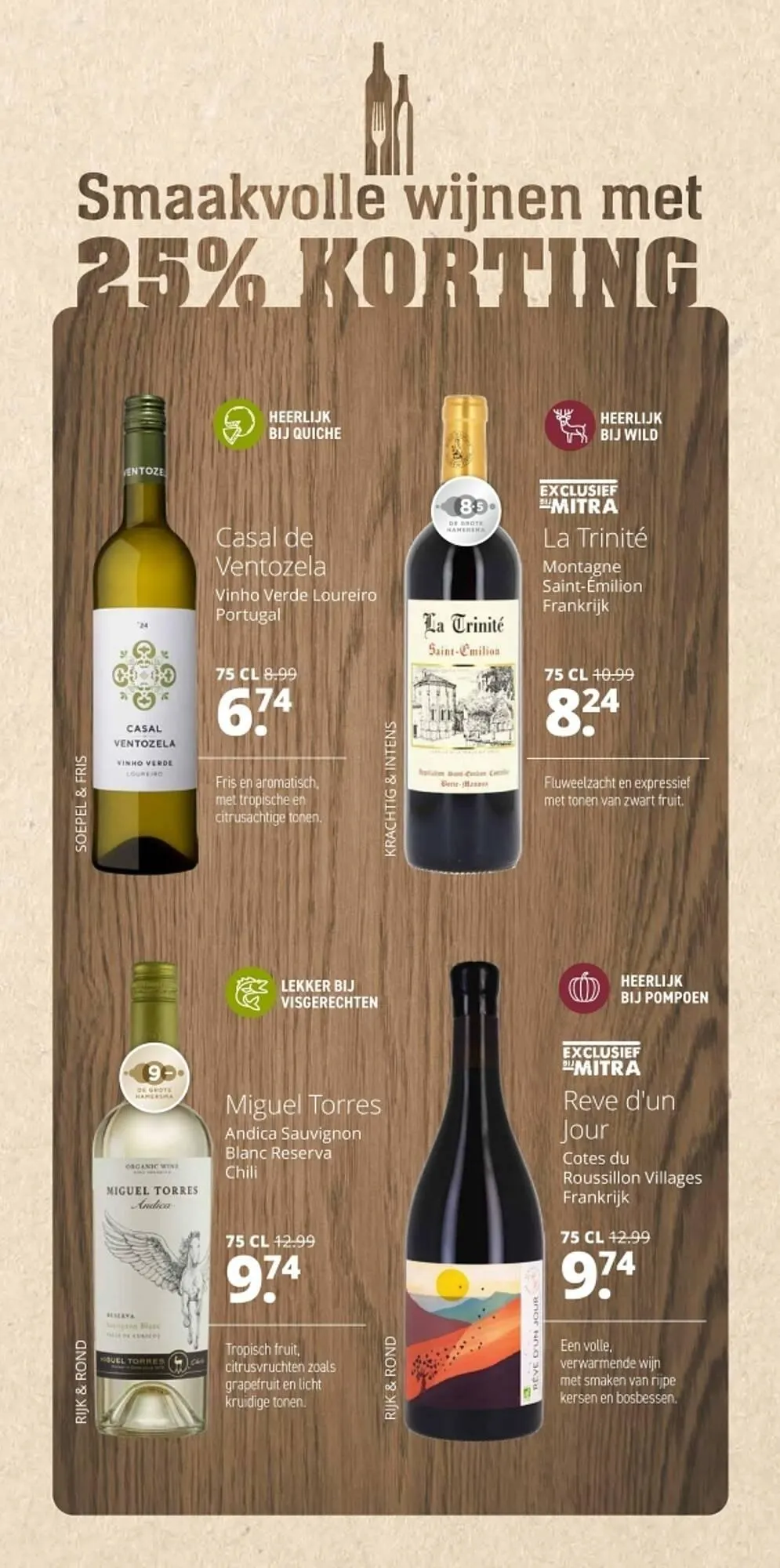 Mitra folder van 3 november tot 16 november 2025 - Folder pagina 19