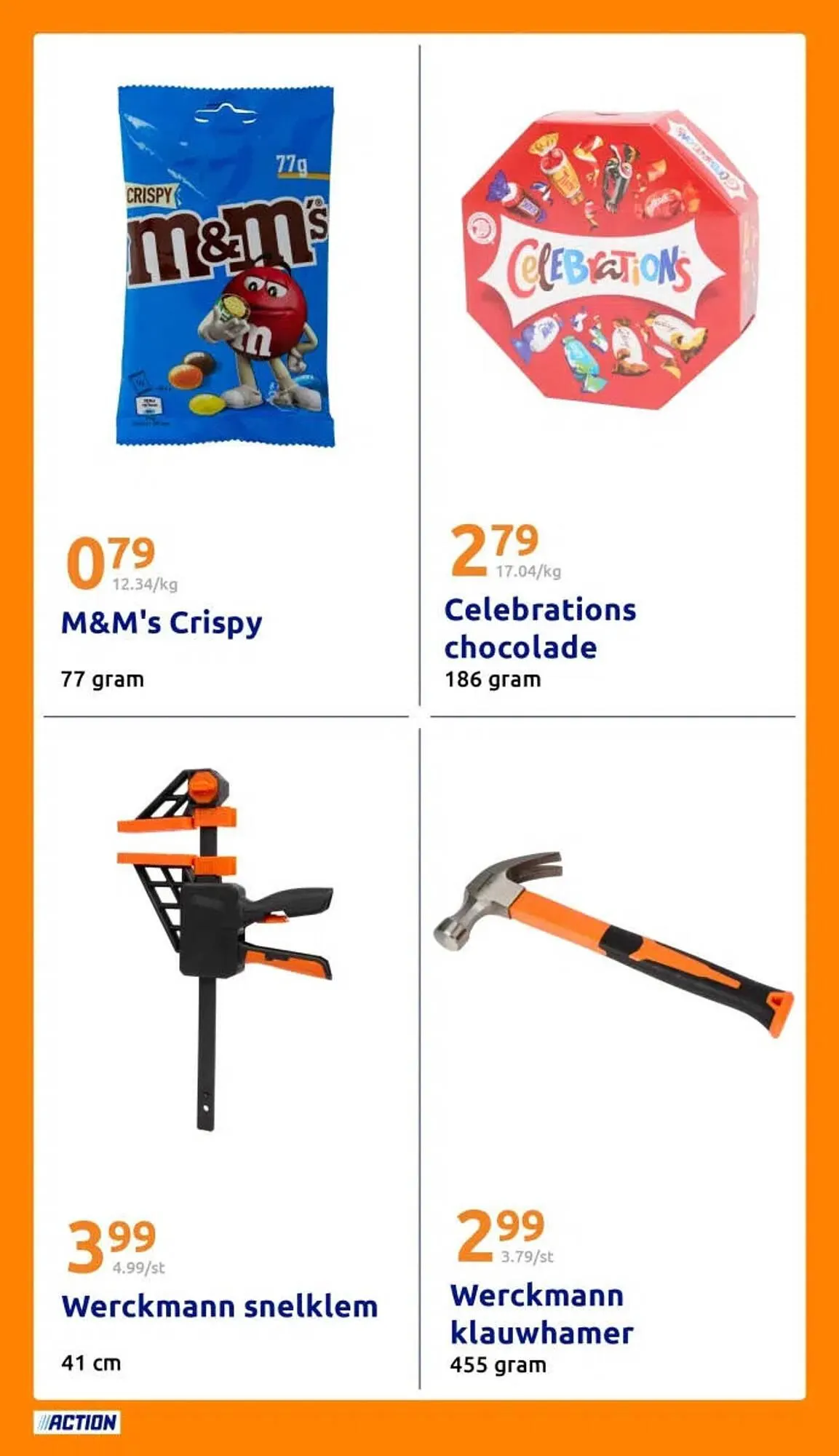 Action folder van 8 april tot 14 april 2026 - Folder pagina 25