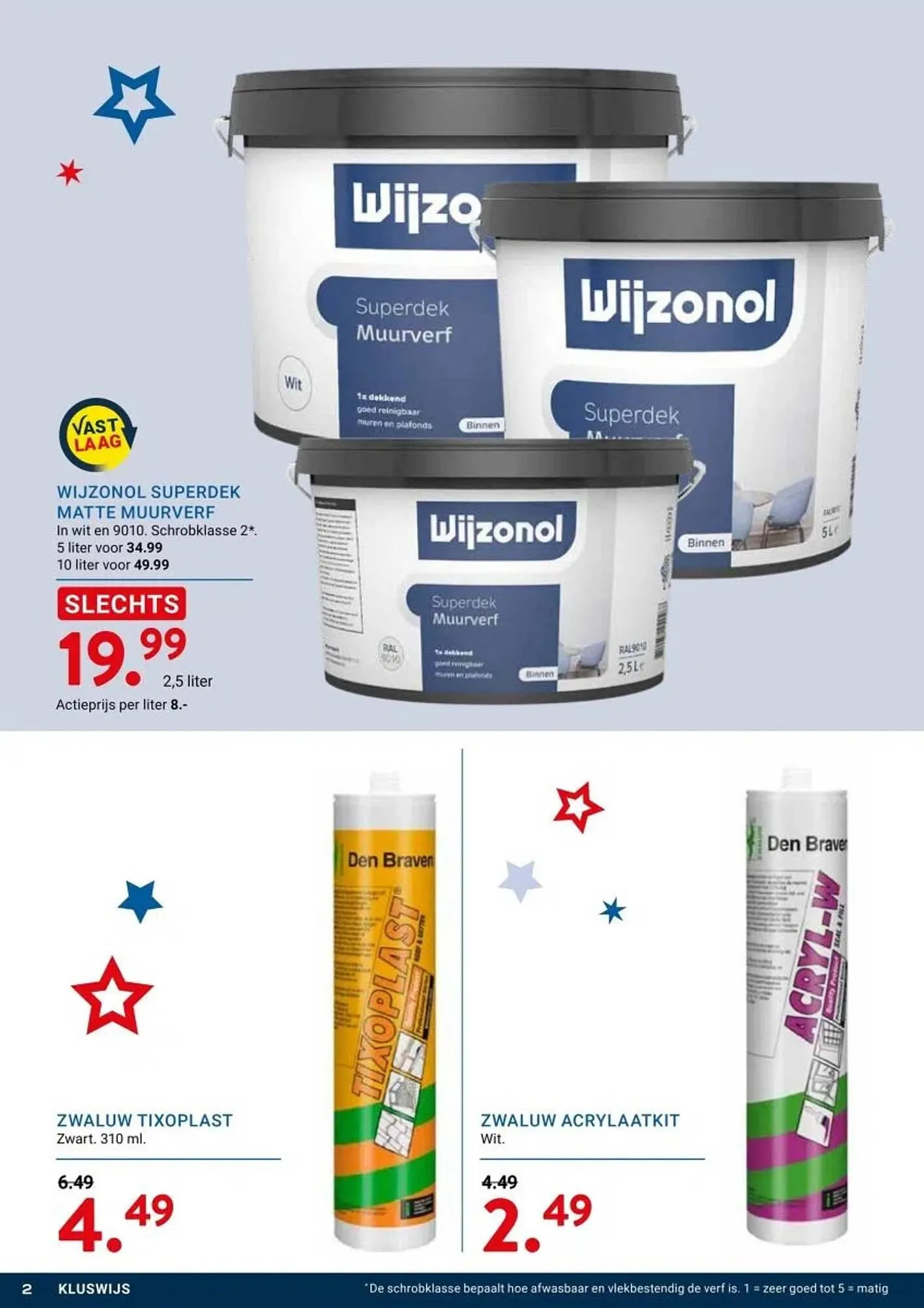 Kluswijs folder van 22 december tot 4 januari 2026 - Folder pagina 2