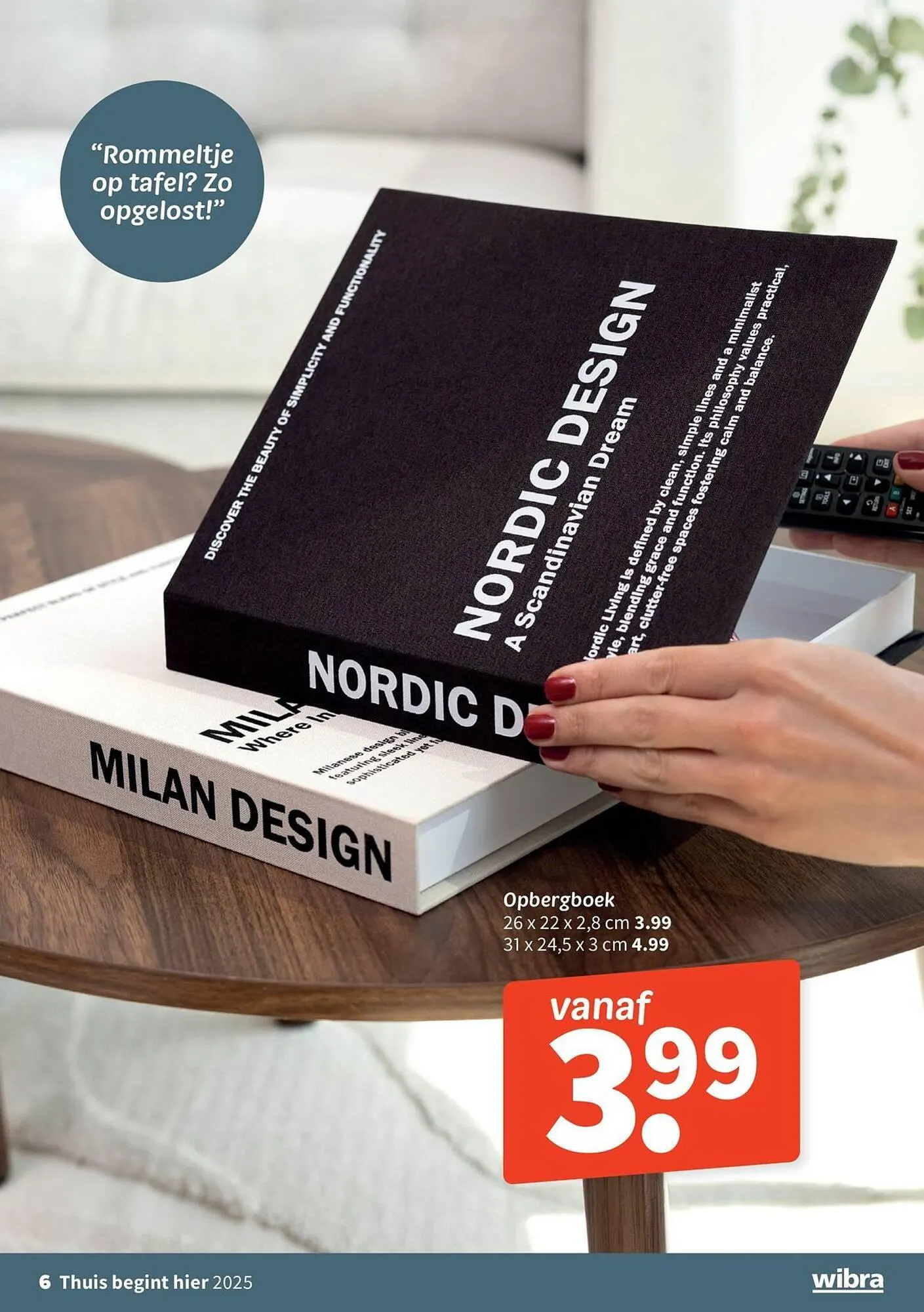 Wibra folder van 6 oktober tot 19 oktober 2025 - Folder pagina 6