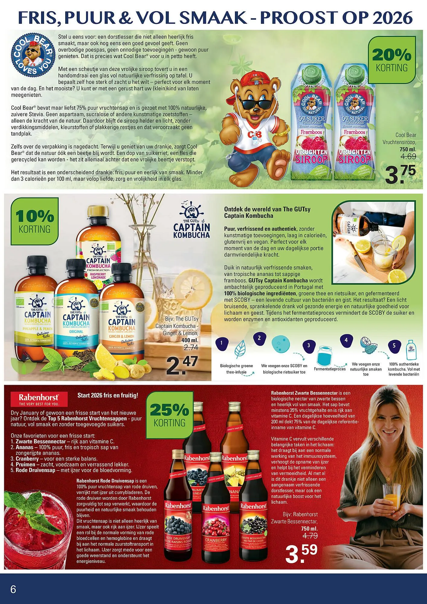 De Online Drogist folder van 7 januari tot 24 januari 2026 - Folder pagina 4