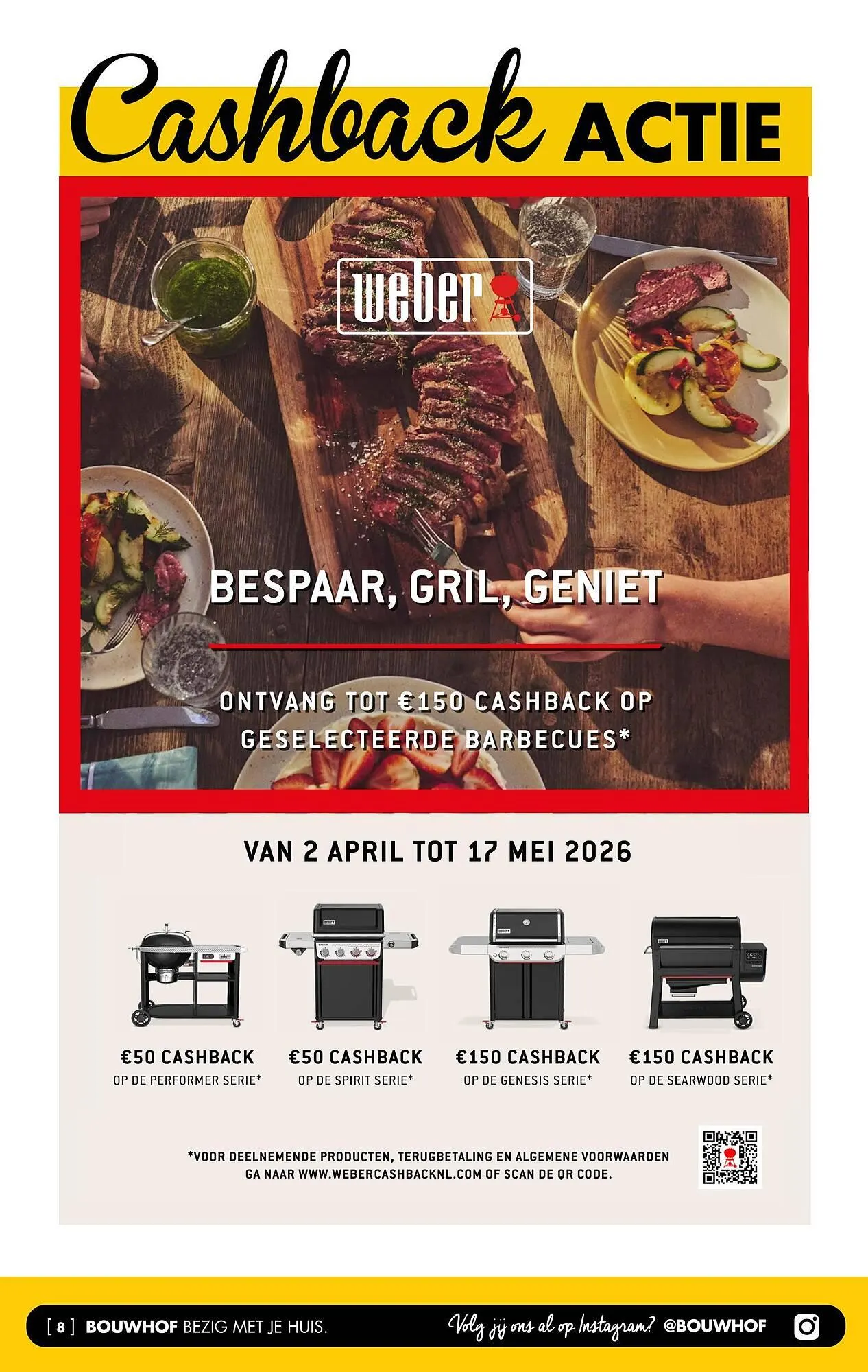 Bouwhof folder van 1 mei tot 31 mei 2026 - Folder pagina 8