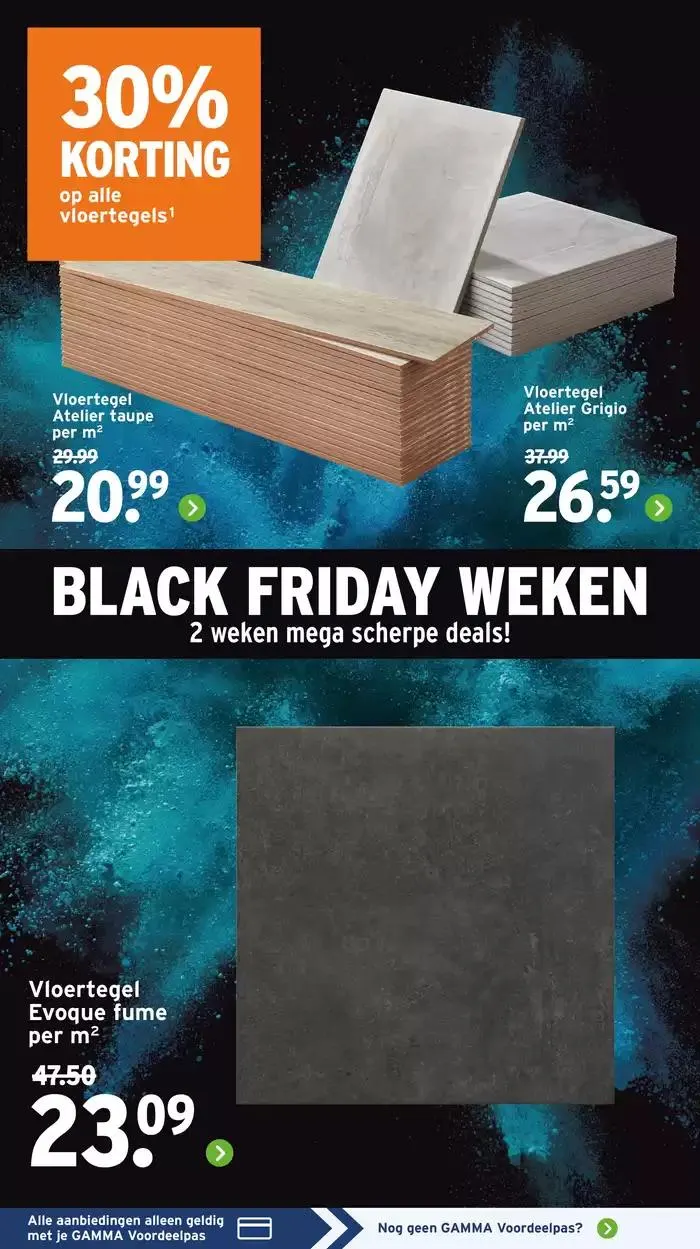 Folder Gamma van 18 november tot 2 december 2024 - Folder pagina 42