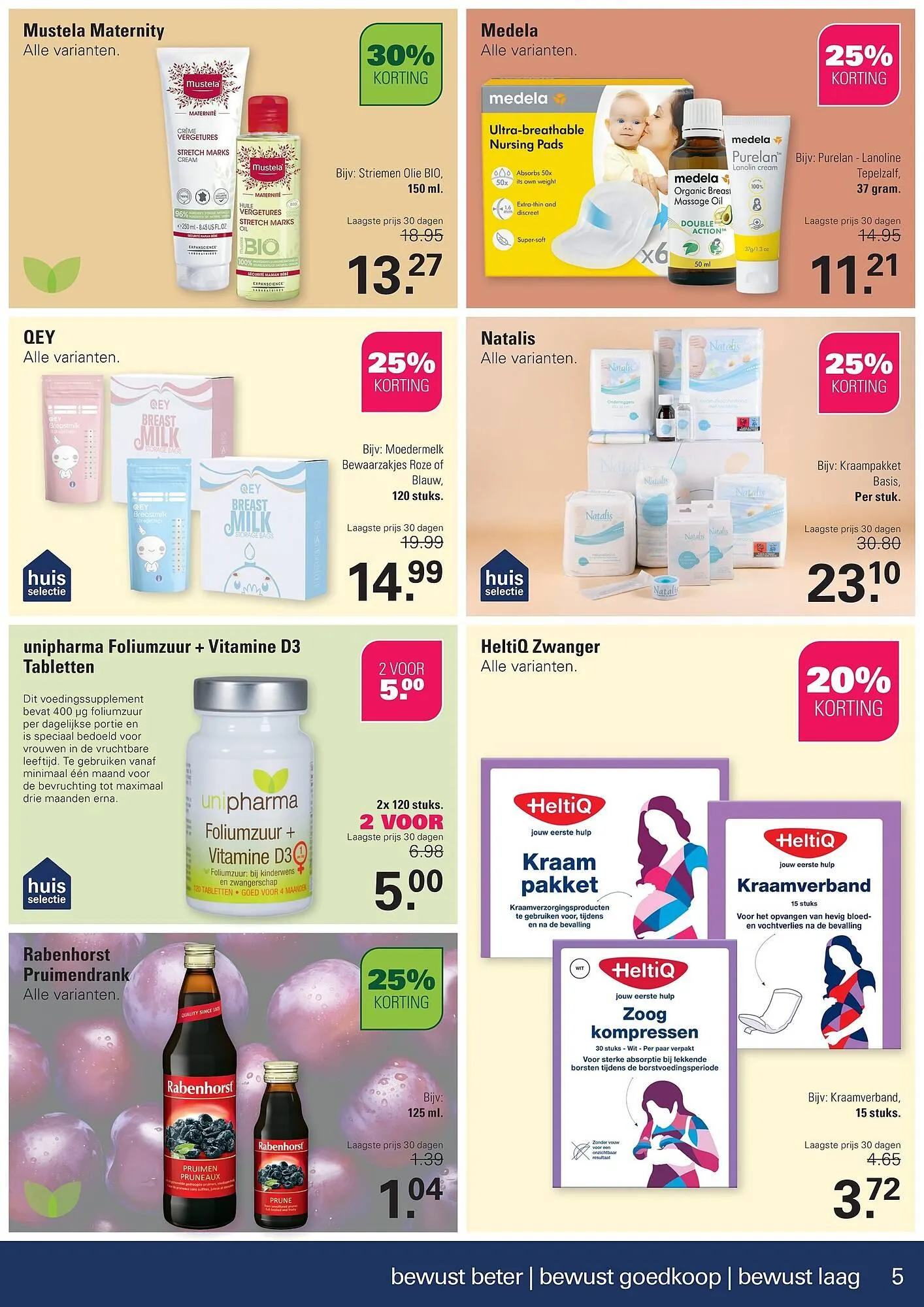 De Online Drogist folder van 18 februari tot 7 maart 2026 - Folder pagina 5