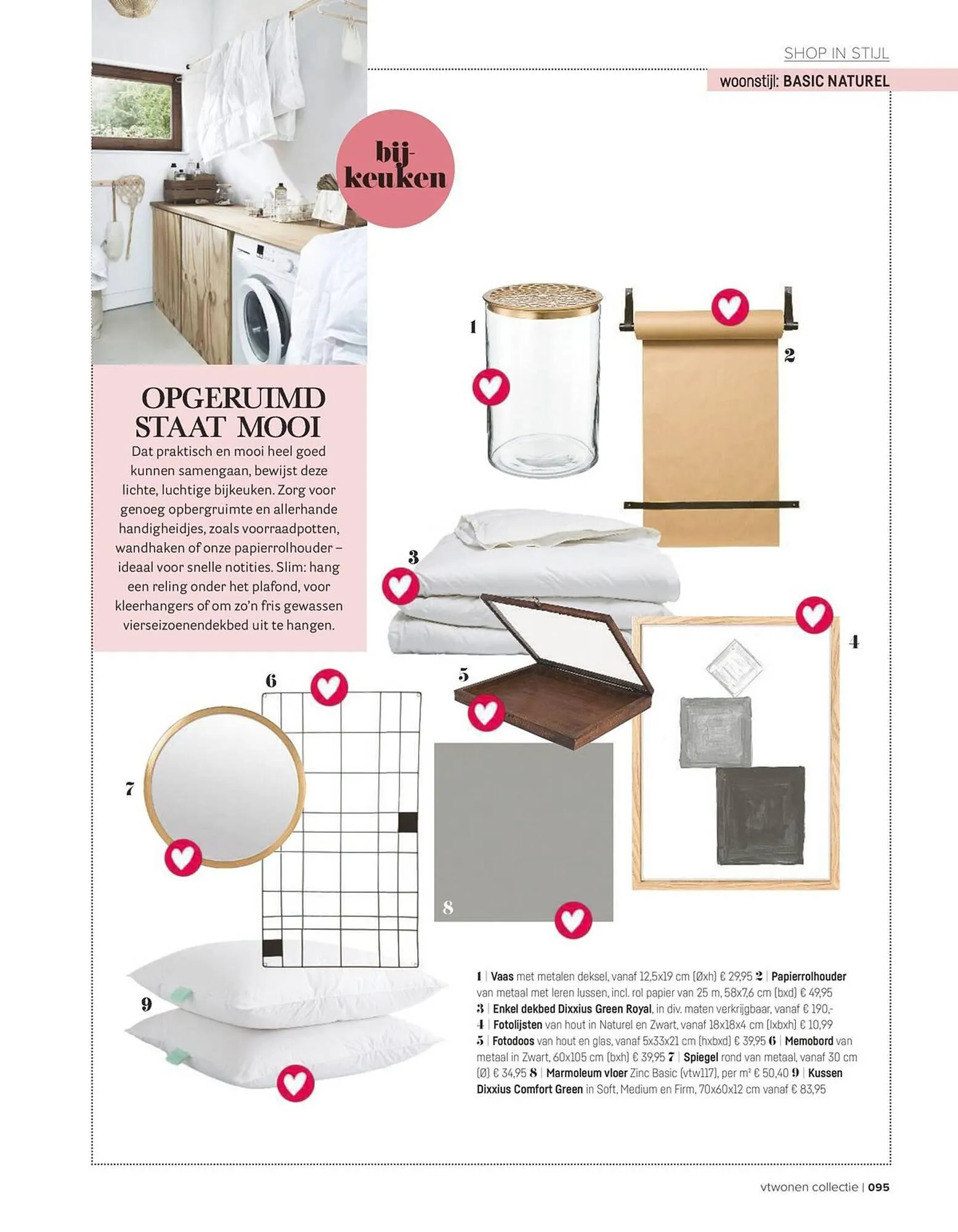 vtwonen folder van 12 juni tot 31 december 2025 - Folder pagina 95