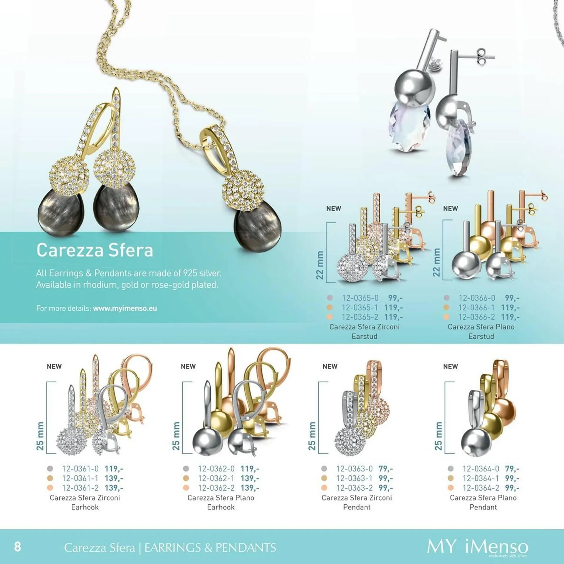 MY iMenso folder van 8 mei tot 14 mei 2025 - Folder pagina 8