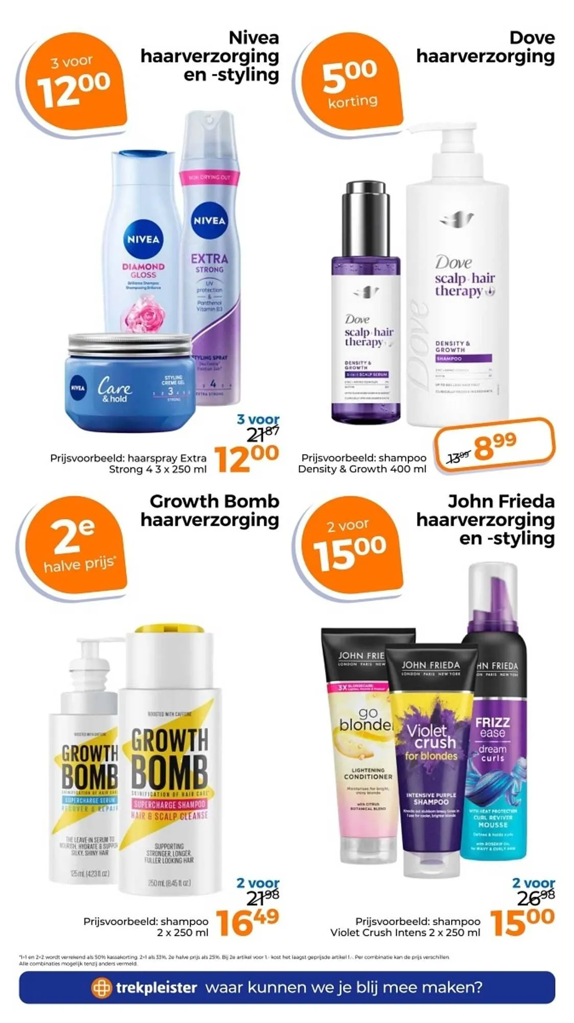 Trekpleister folder van 17 maart tot 29 maart 2026 - Folder pagina 35