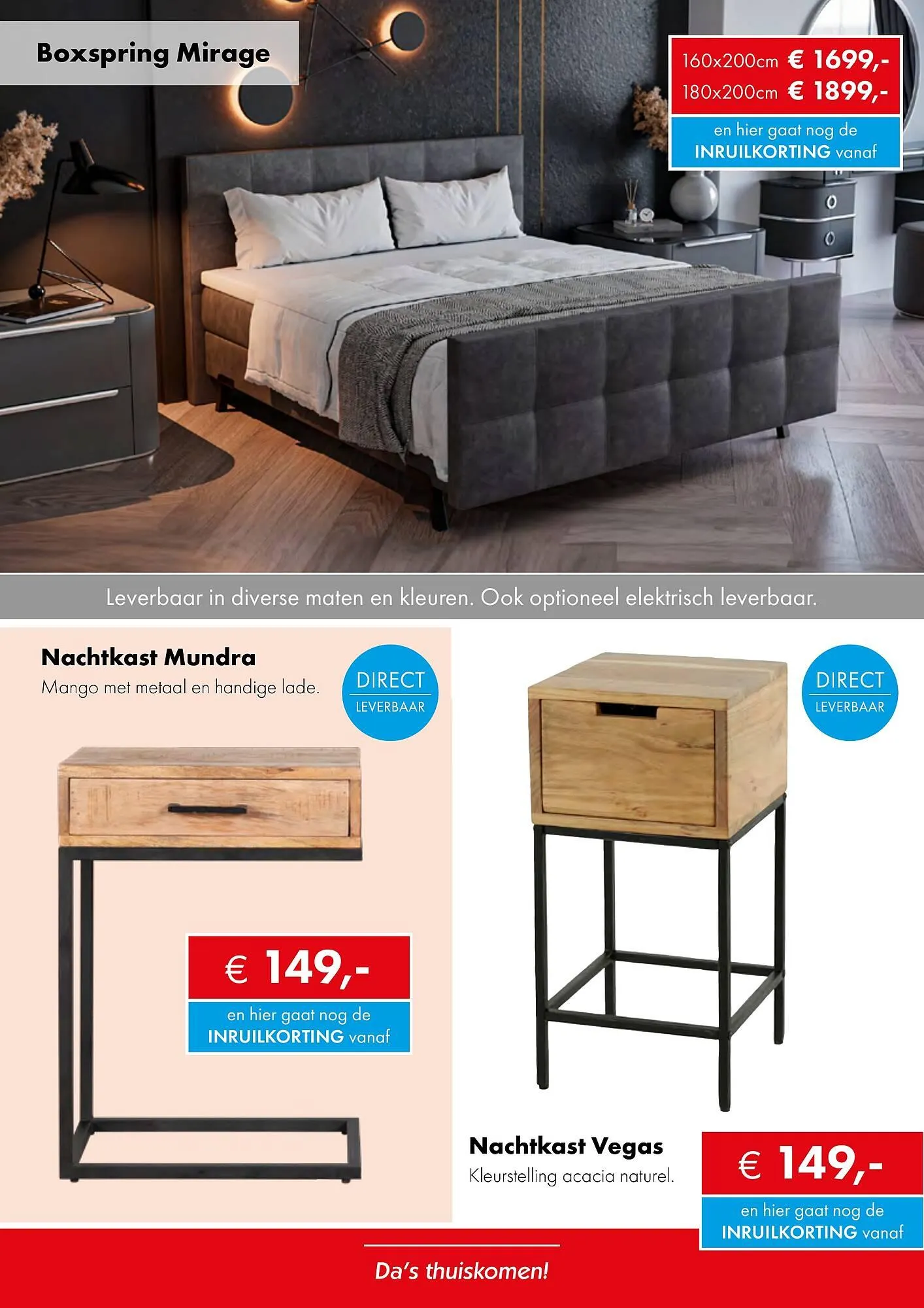 Woonsquare Slaap folder van 9 juni tot 15 juni 2025 - Folder pagina 3