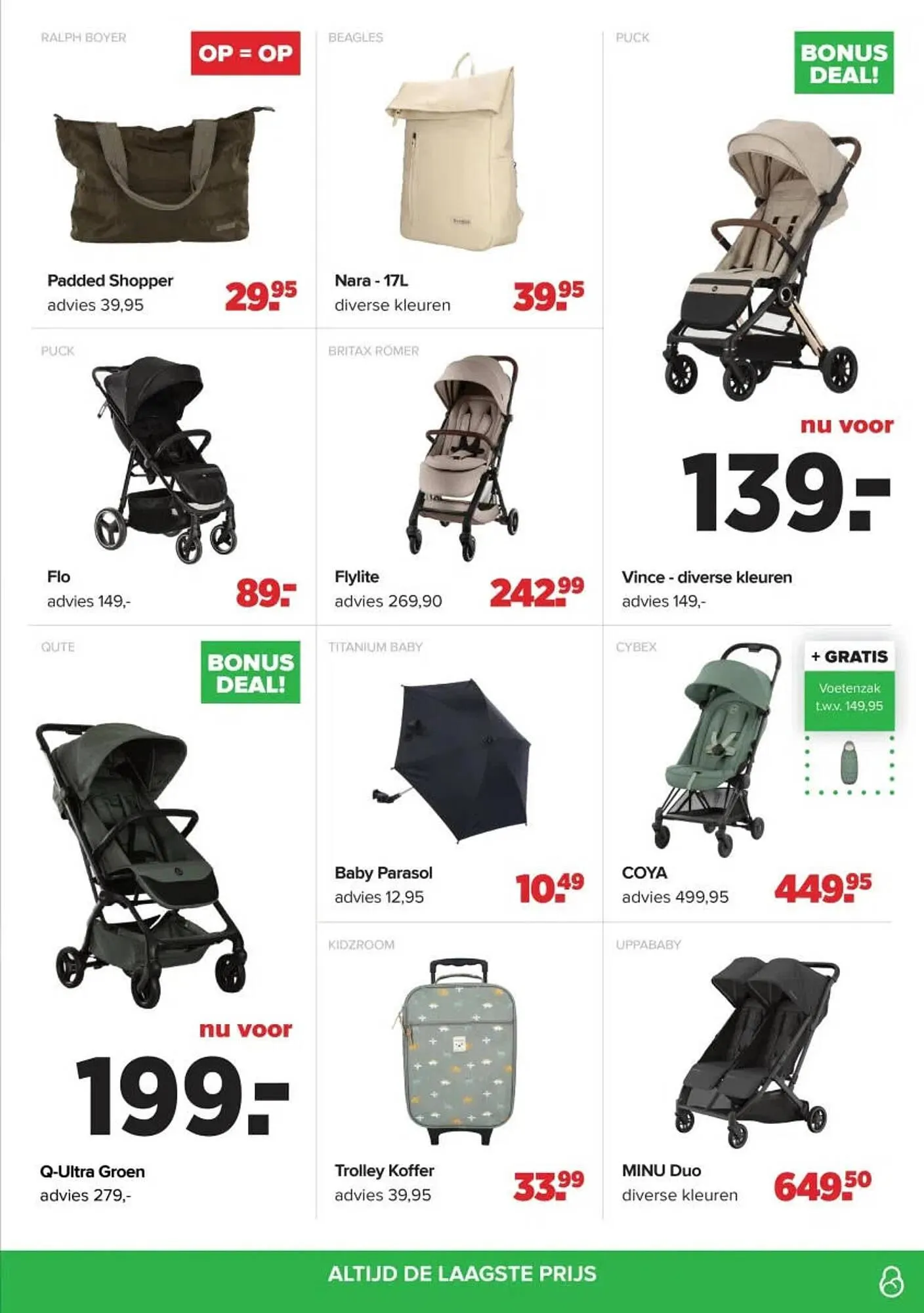 Baby-Dump folder van 7 april tot 4 mei 2026 - Folder pagina 31