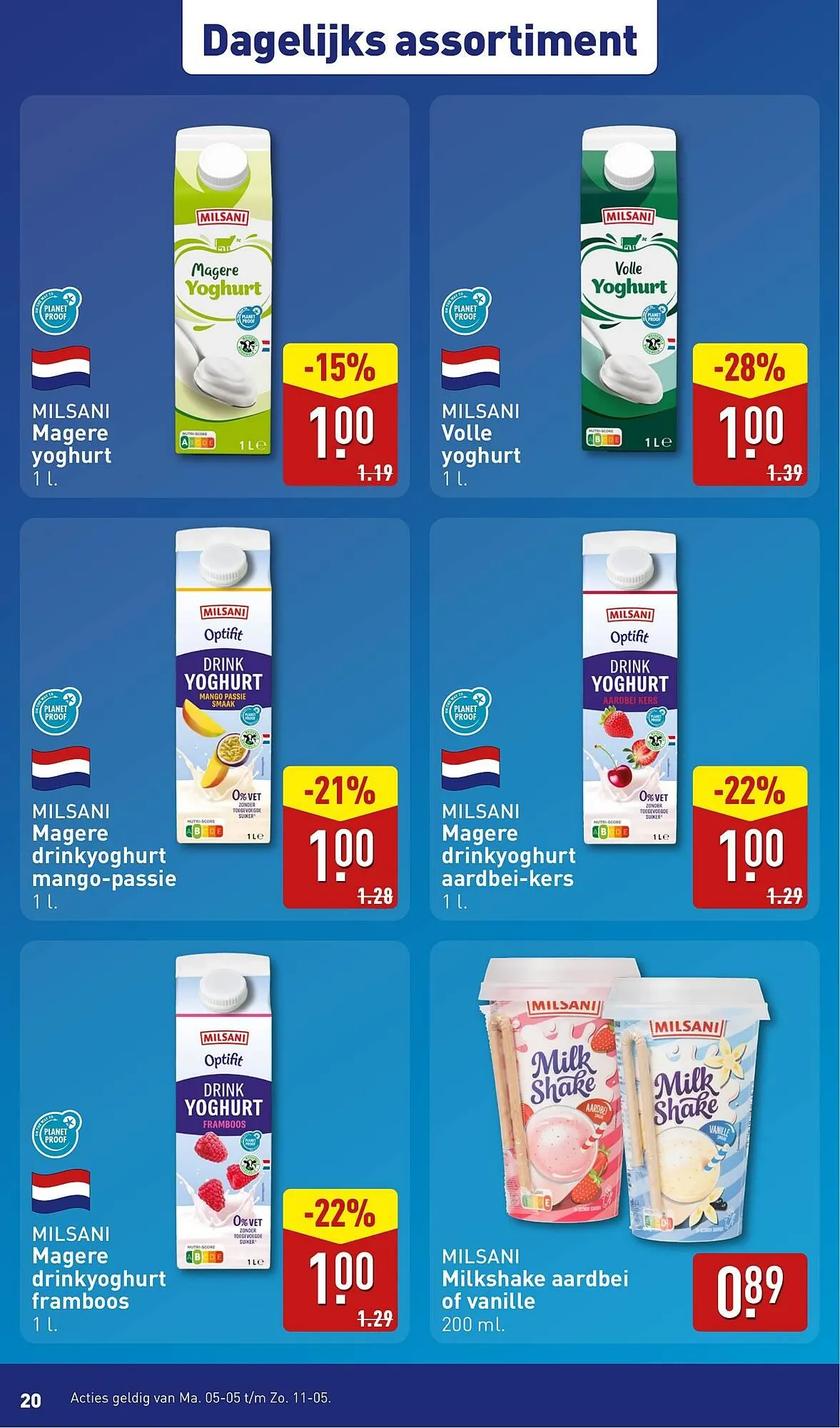 ALDI folder van 5 mei tot 11 mei 2025 - Folder pagina 20
