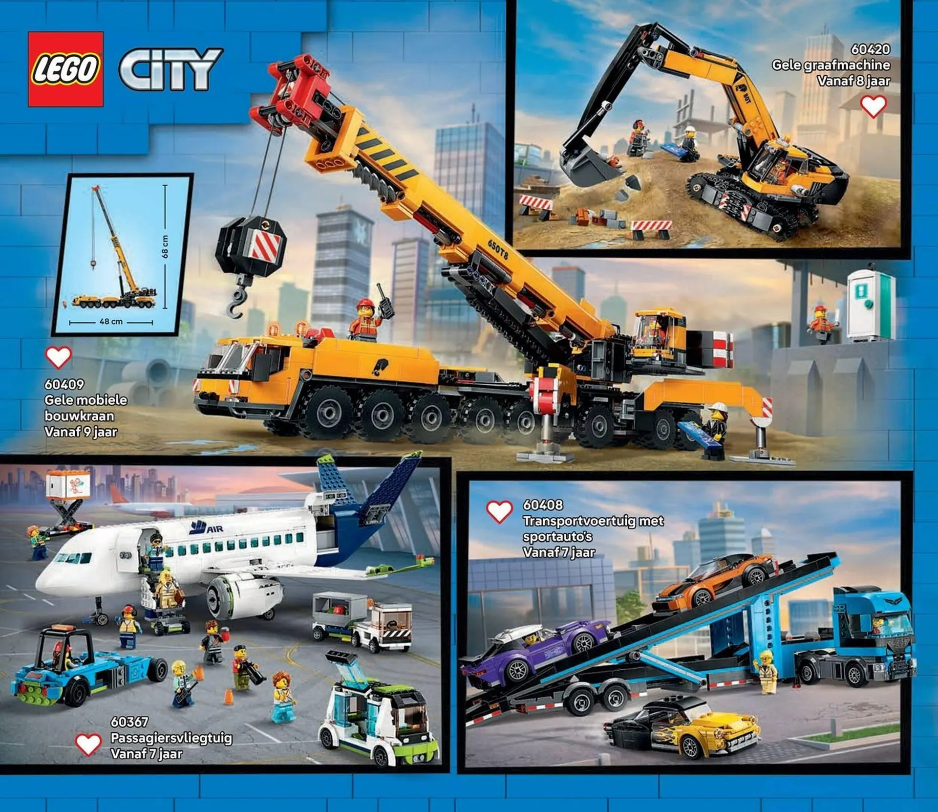 LEGO folder van 16 juni tot 31 december 2025 - Folder pagina 64