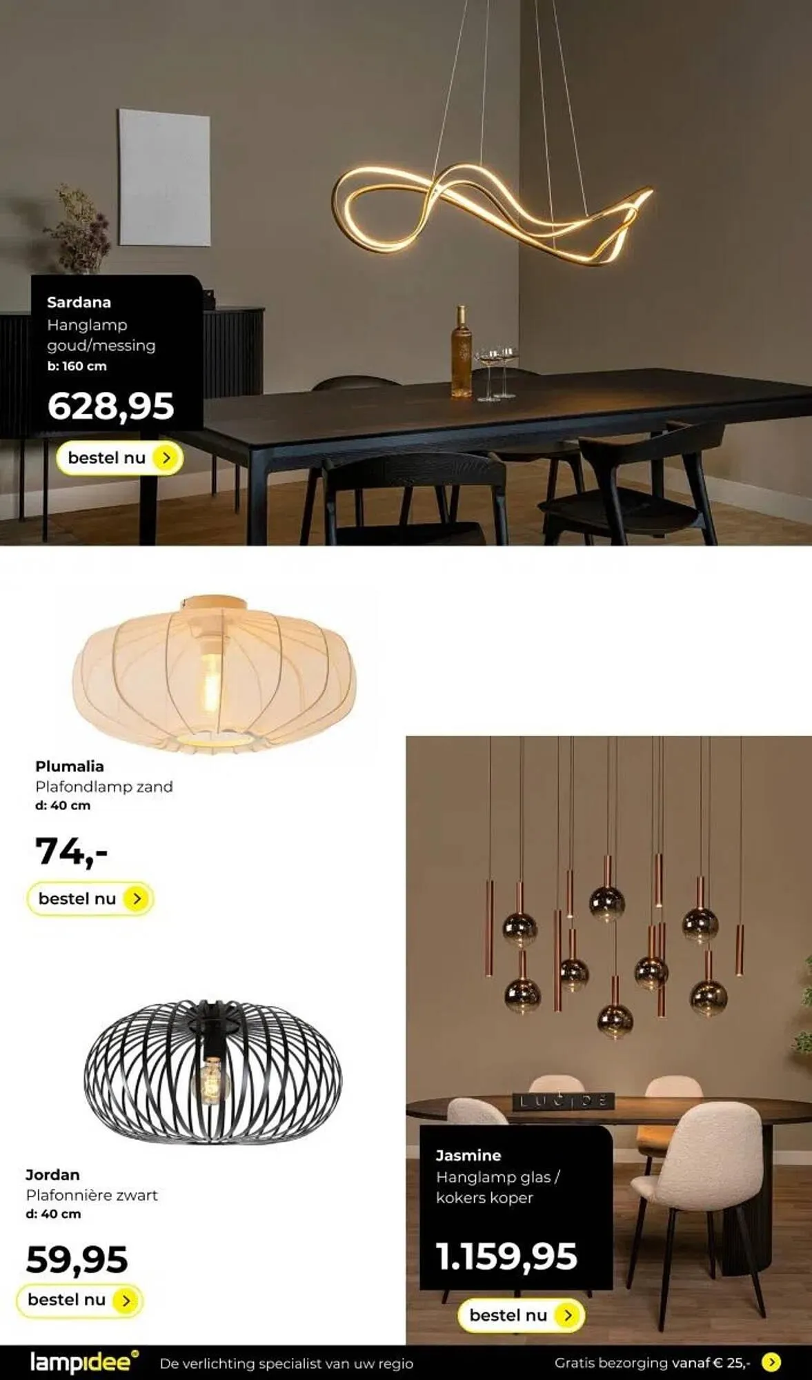 Lampidee folder van 9 november tot 23 november 2025 - Folder pagina 9