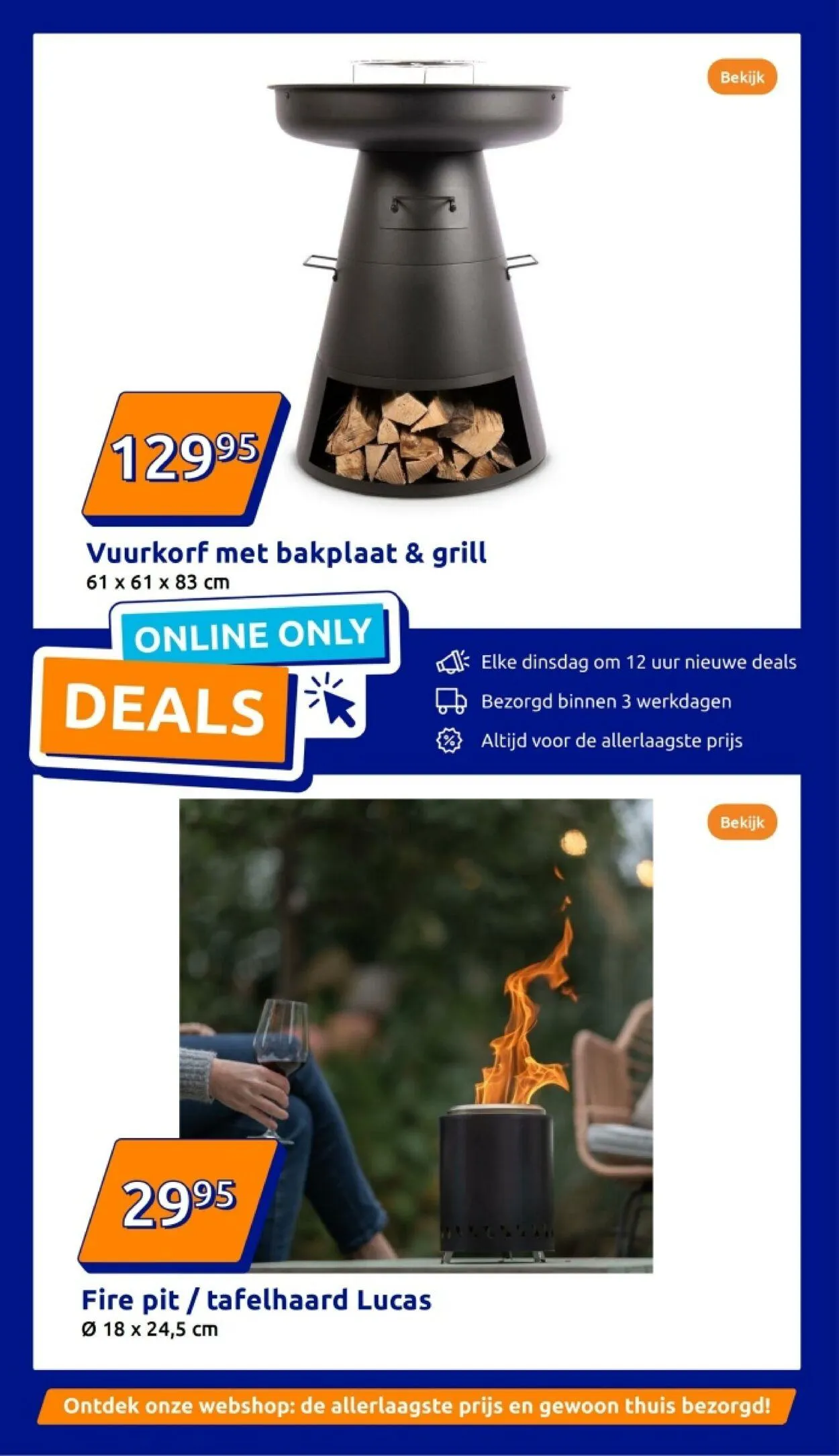 Action Actuele folder van 7 mei tot 13 mei 2025 - Folder pagina 34