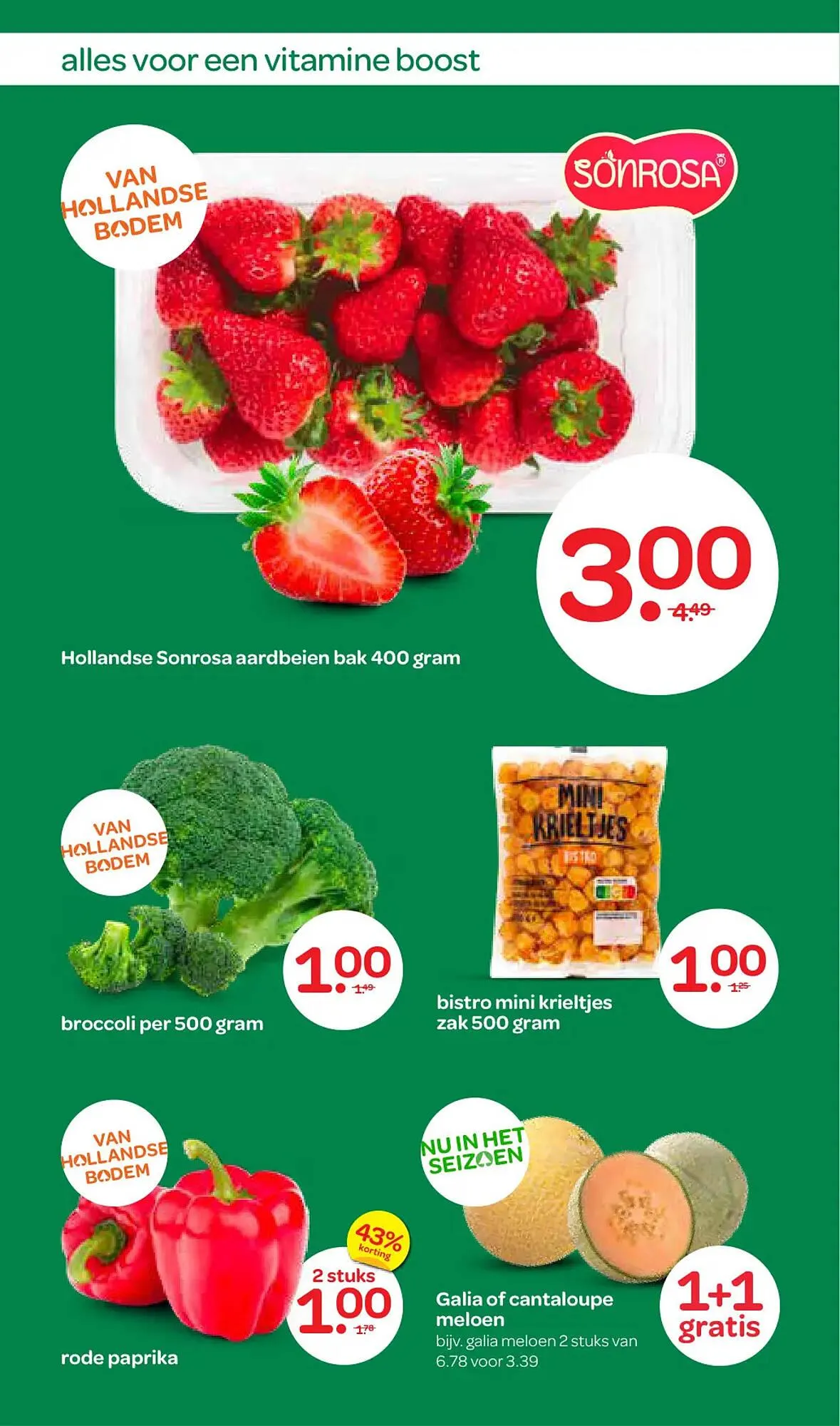 Spar folder van 14 augustus tot 27 augustus 2025 - Folder pagina 8