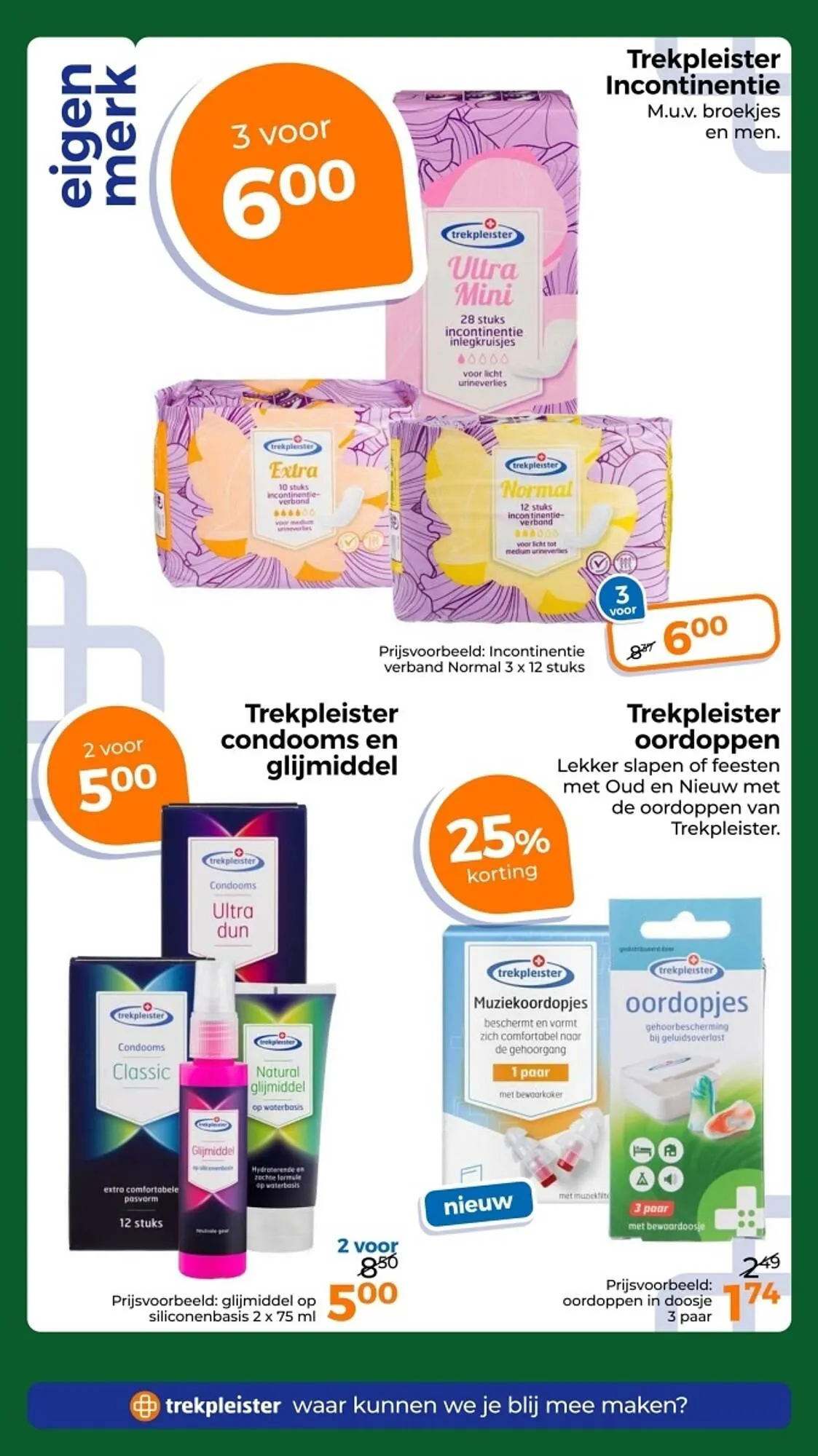 Trekpleister folder van 23 december tot 28 december 2025 - Folder pagina 30