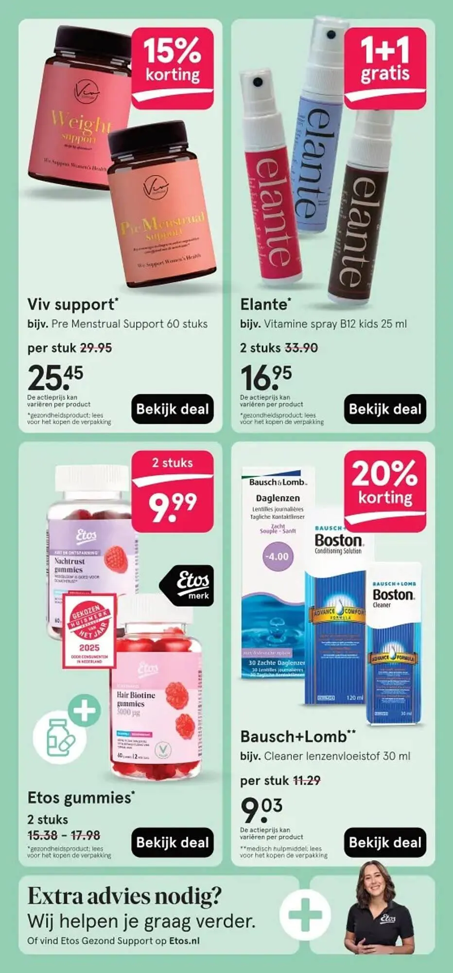 Etos folder van 9 maart tot 22 maart 2026 - Folder pagina 51