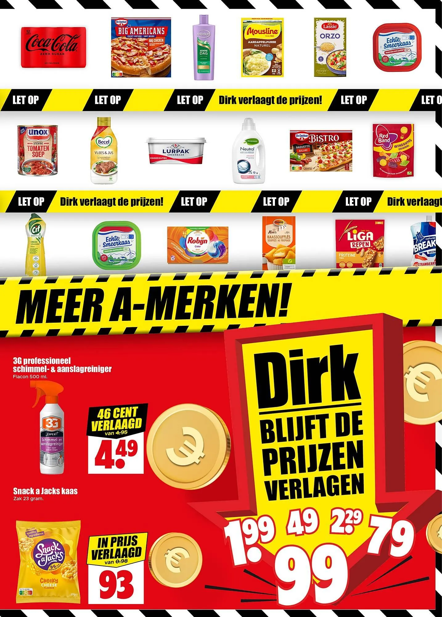 Dirk folder van 8 oktober tot 14 oktober 2025 - Folder pagina 3