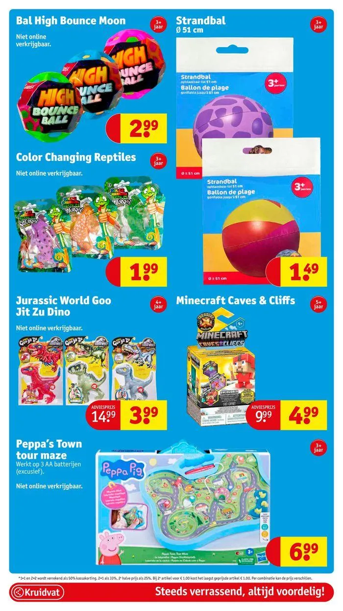 Kruidvat folder van 1 juli tot 7 juli 2024 - Folder pagina 46