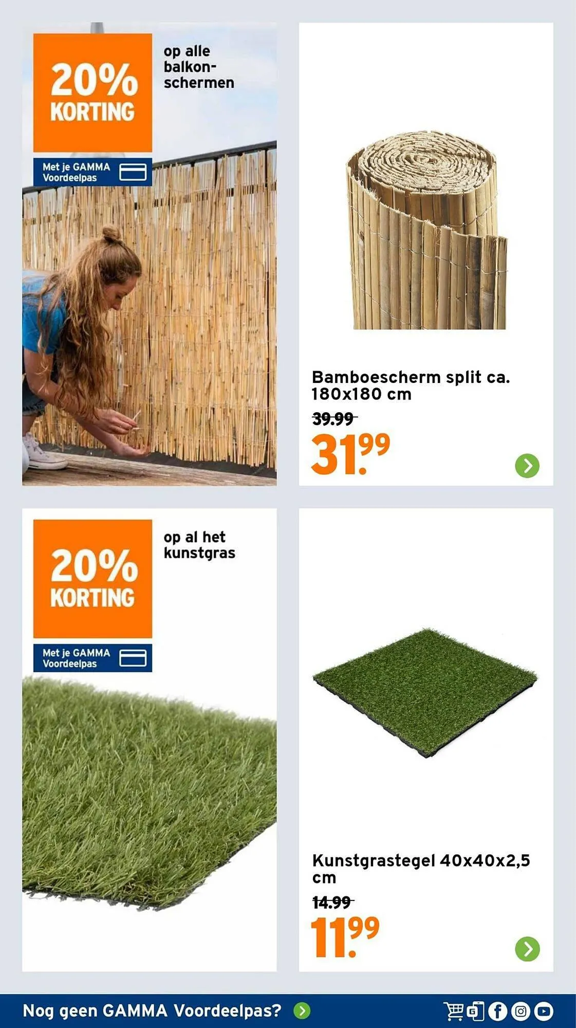 GAMMA folder van 8 april tot 14 april 2024 - Folder pagina 15