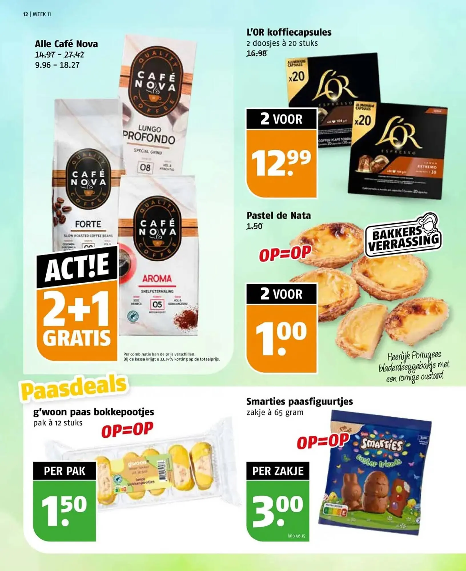 Poiesz folder van 8 maart tot 14 maart 2026 - Folder pagina 12