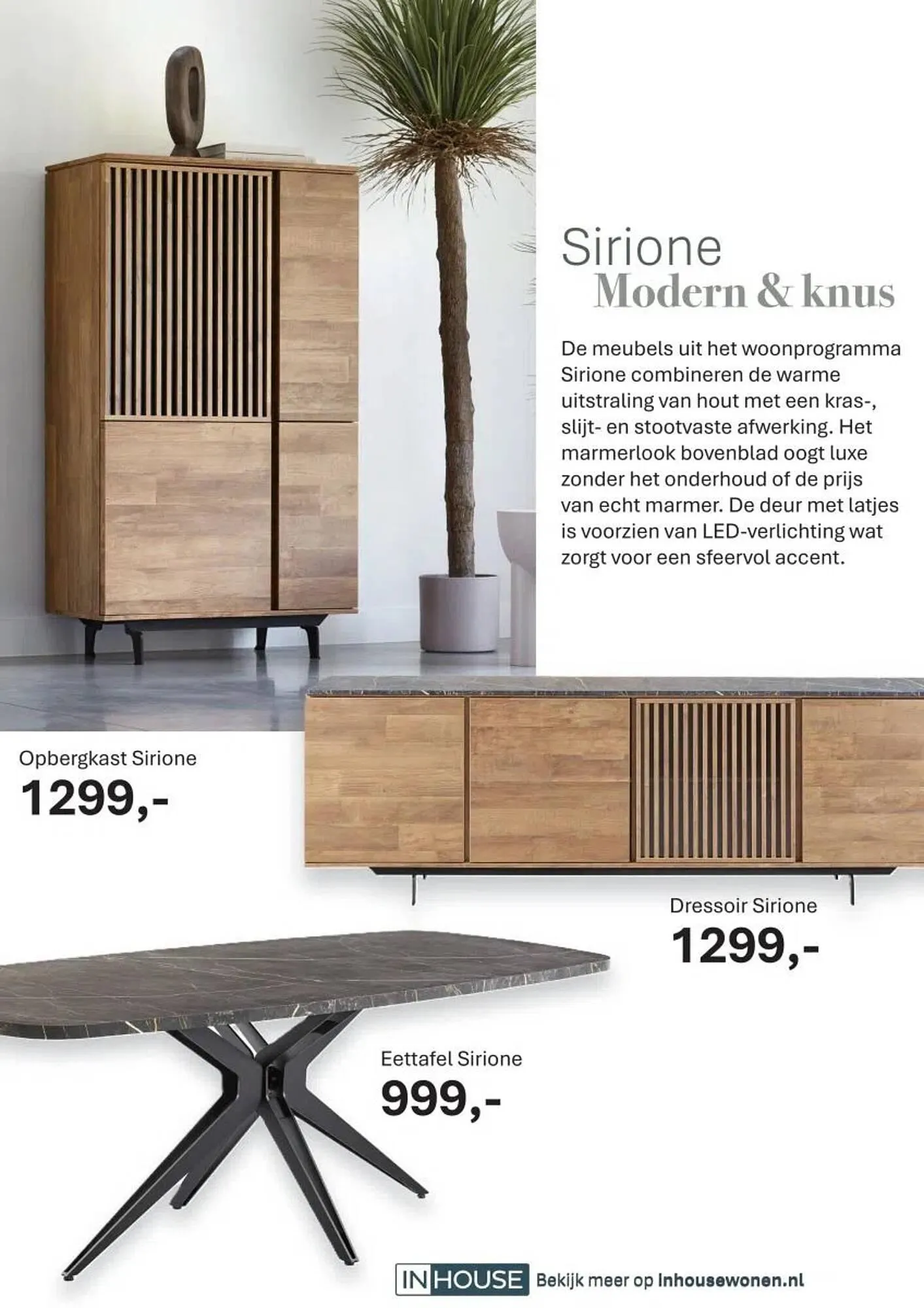 IN.HOUSE folder van 9 november tot 22 november 2025 - Folder pagina 3