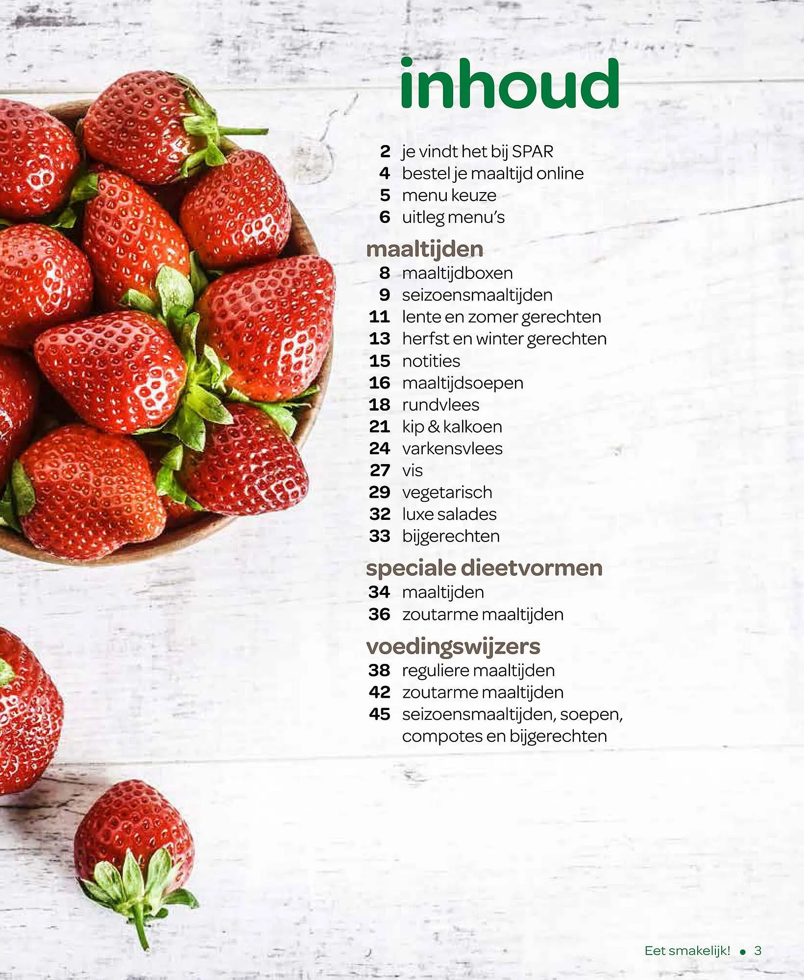 Spar magazine van 17 maart tot 15 maart 2024 - Folder pagina 3