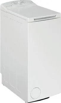 Whirlpool TDLR 65230L BE vrijstaande wasmachine