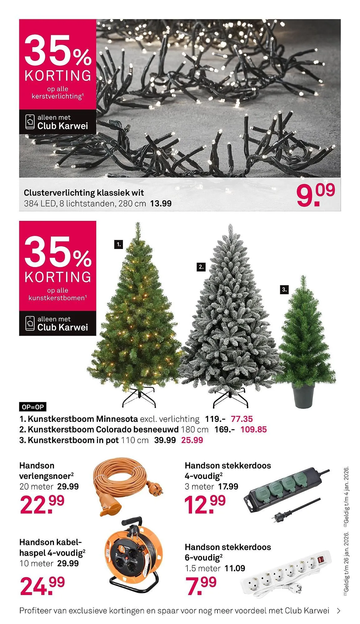 Karwei folder van 15 december tot 21 december 2025 - Folder pagina 20