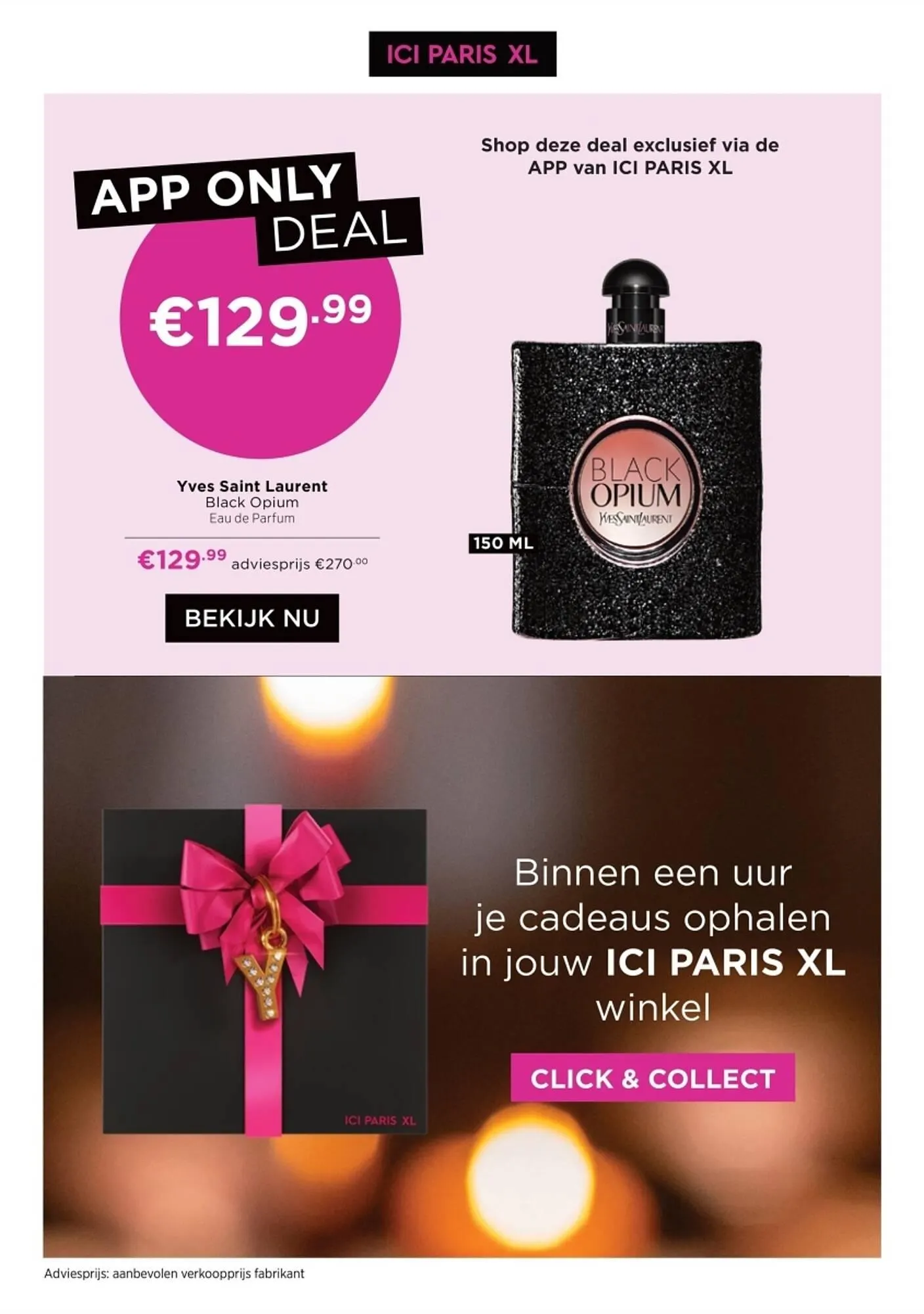 ICI Paris XL folder van 16 februari tot 22 februari 2026 - Folder pagina 19