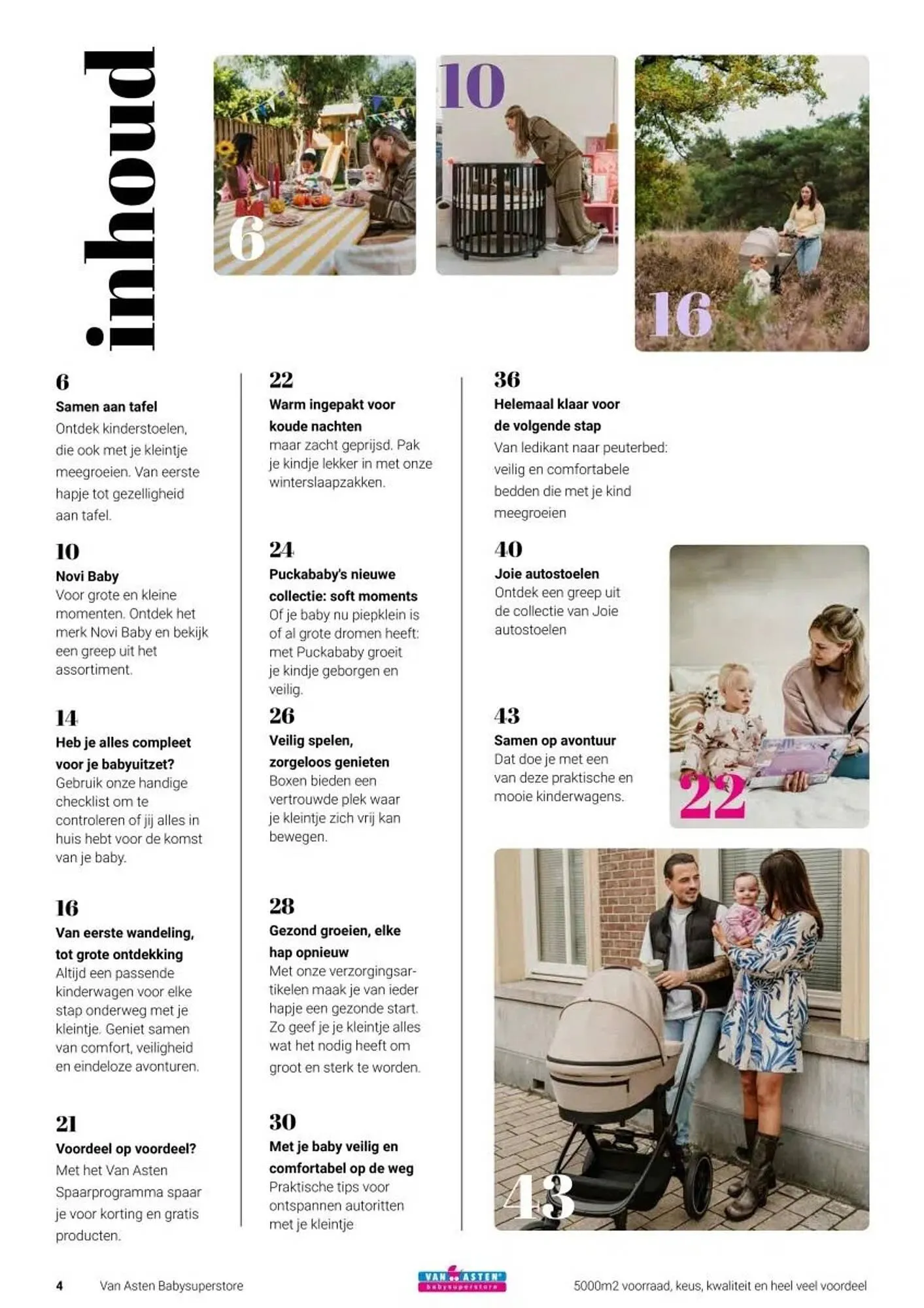 Van Asten BabySuperstore folder van 26 september tot 30 november 2025 - Folder pagina 4