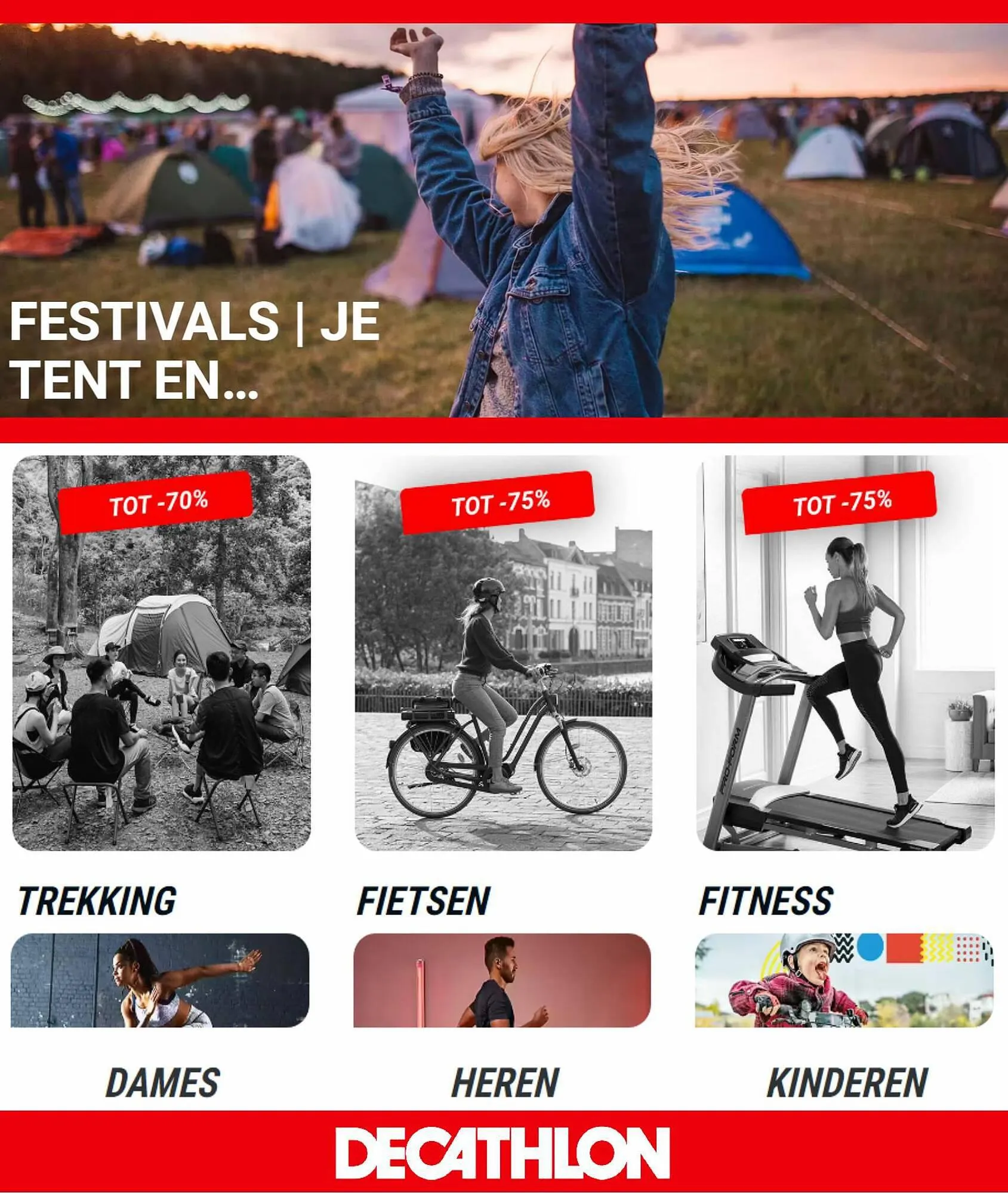 Decathlon folder van 3 juli tot 10 juli 2023 - Folder pagina 8