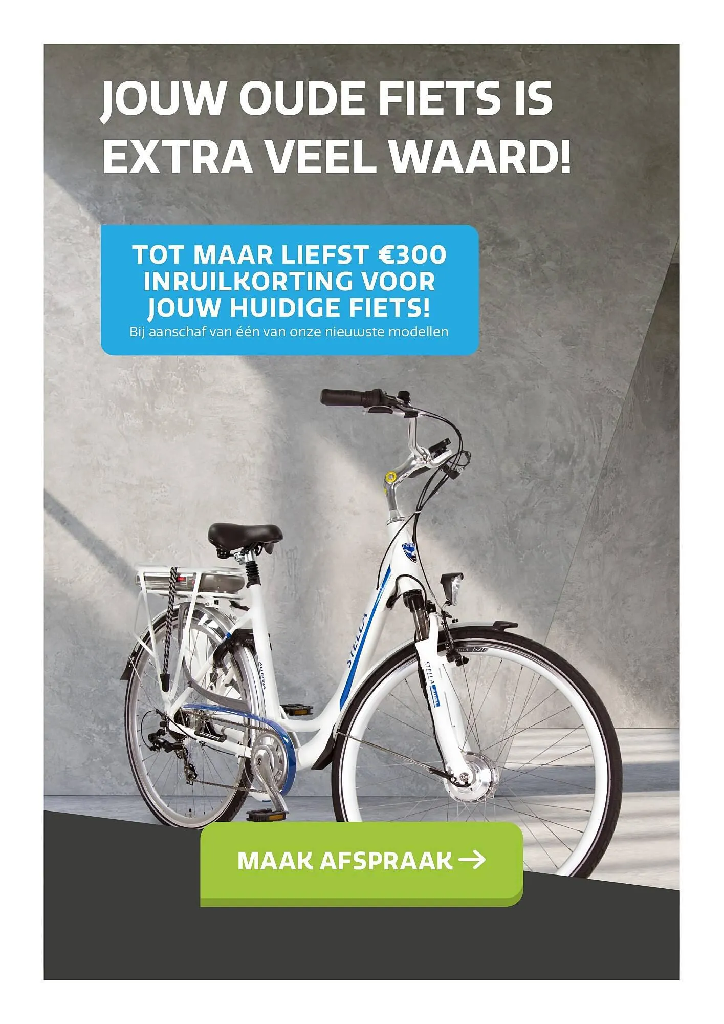 Stella fietsen folder van 1 april tot 5 mei 2024 - Folder pagina 9